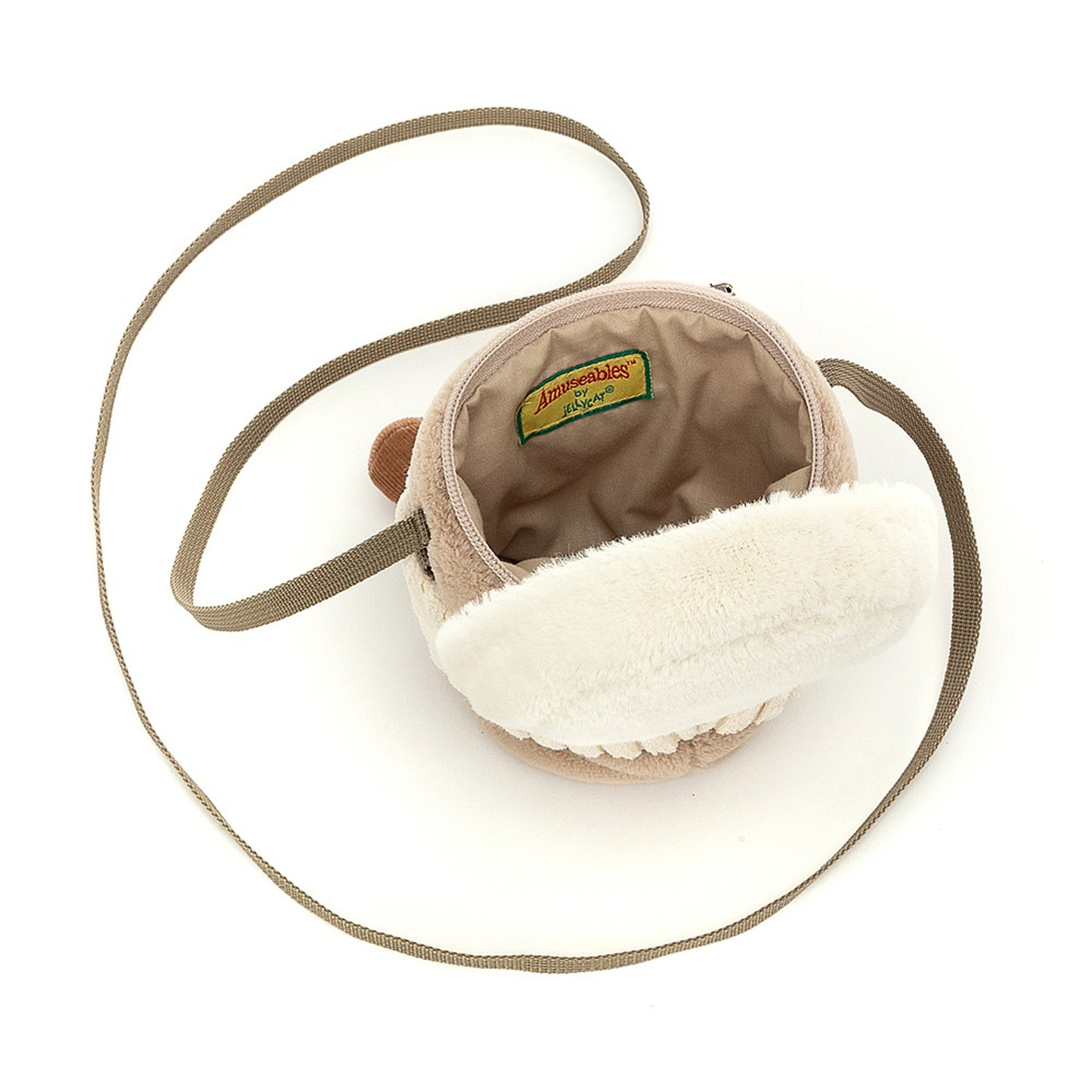 Jellycat - Amuseable Jellycat - Amuseable Coffee-To-Go Bag