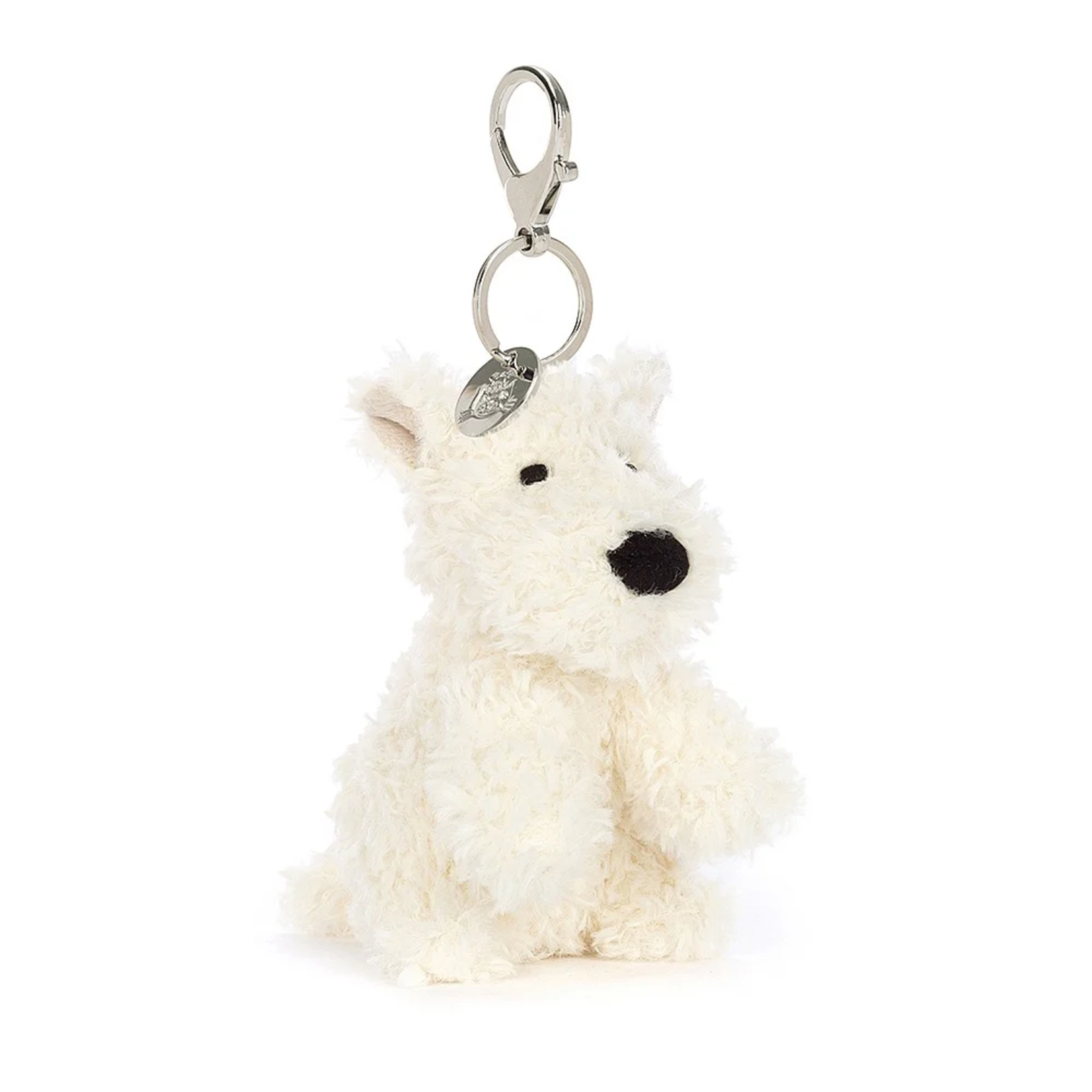 Jellycat - Bag Charms Jellycat - Munro Scottie Dog Bag Charm