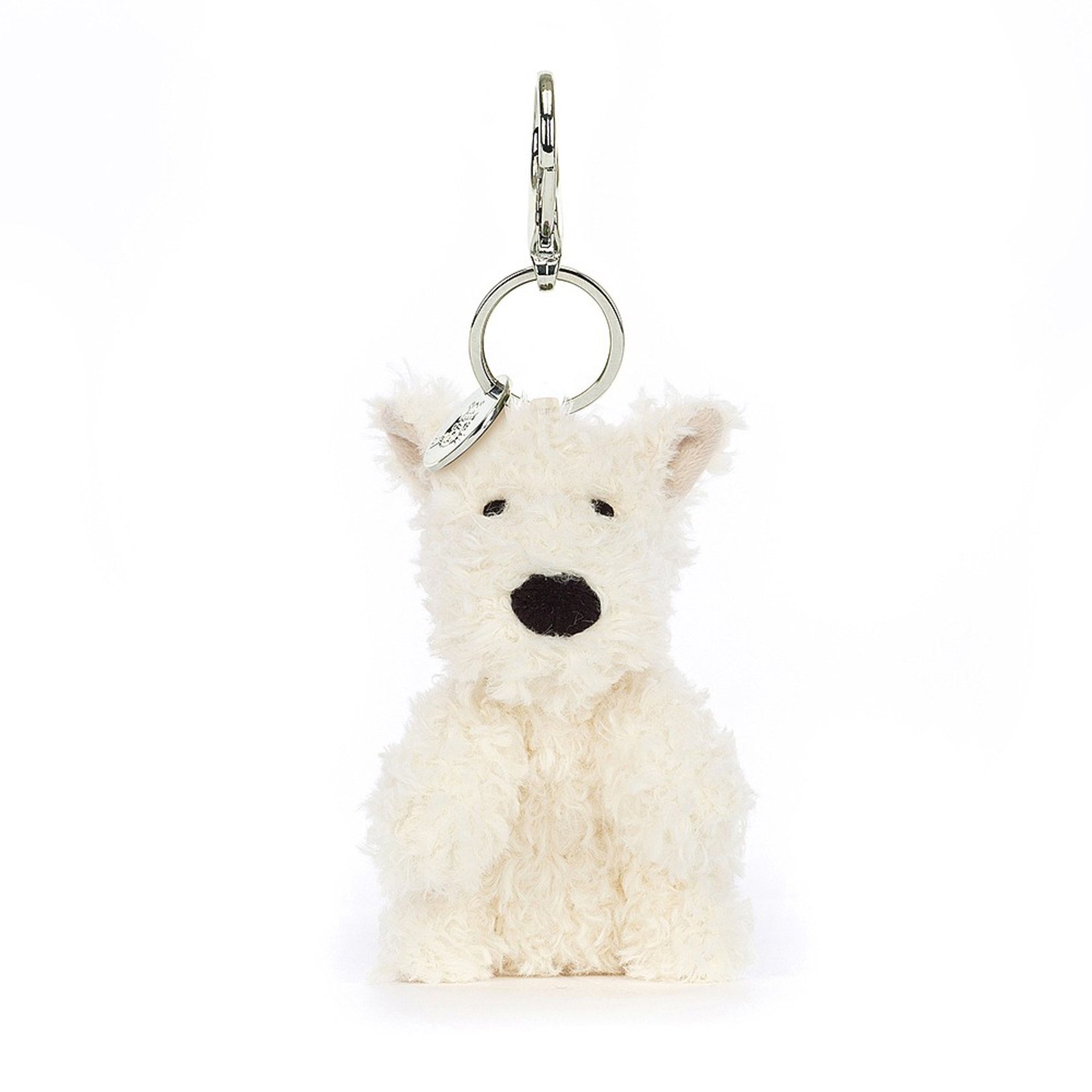 Jellycat - Bag Charms Jellycat - Munro Scottie Dog Bag Charm