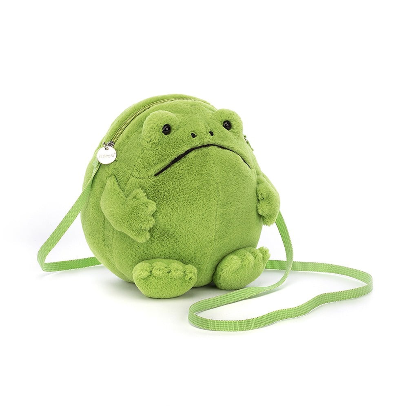 Jellycat - Bags Jellycat - Ricky Rain Frog Bag