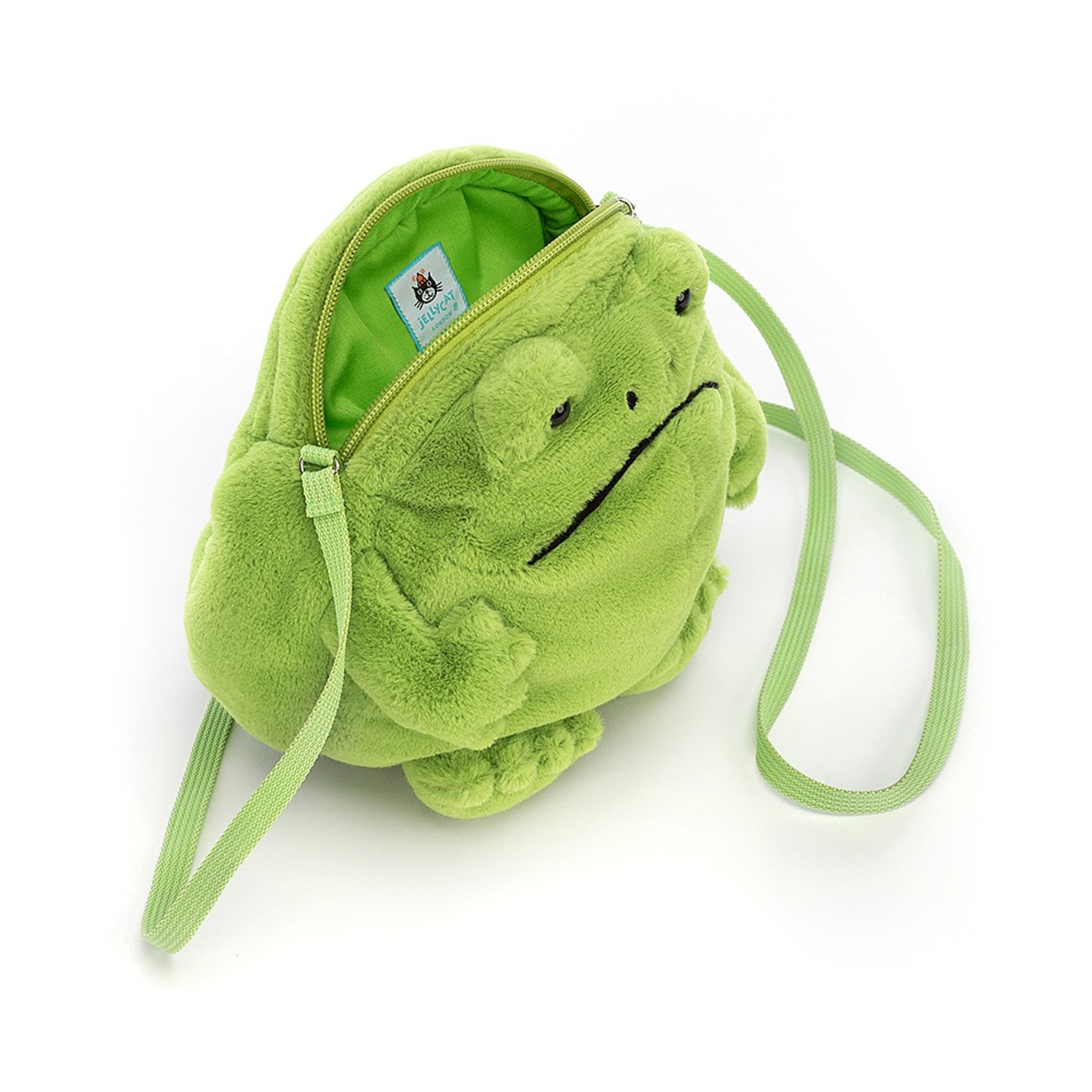 Jellycat - Bags Jellycat - Ricky Rain Frog Bag