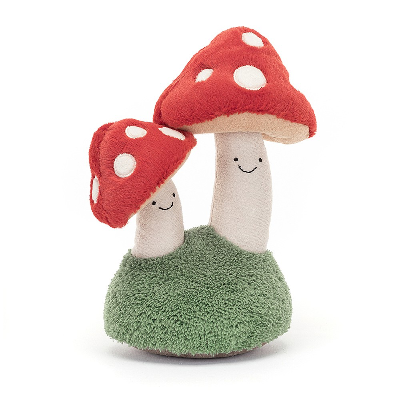 Jellycat - Amuseable Florist Jellycat - Amuseable Pair of Toadstools