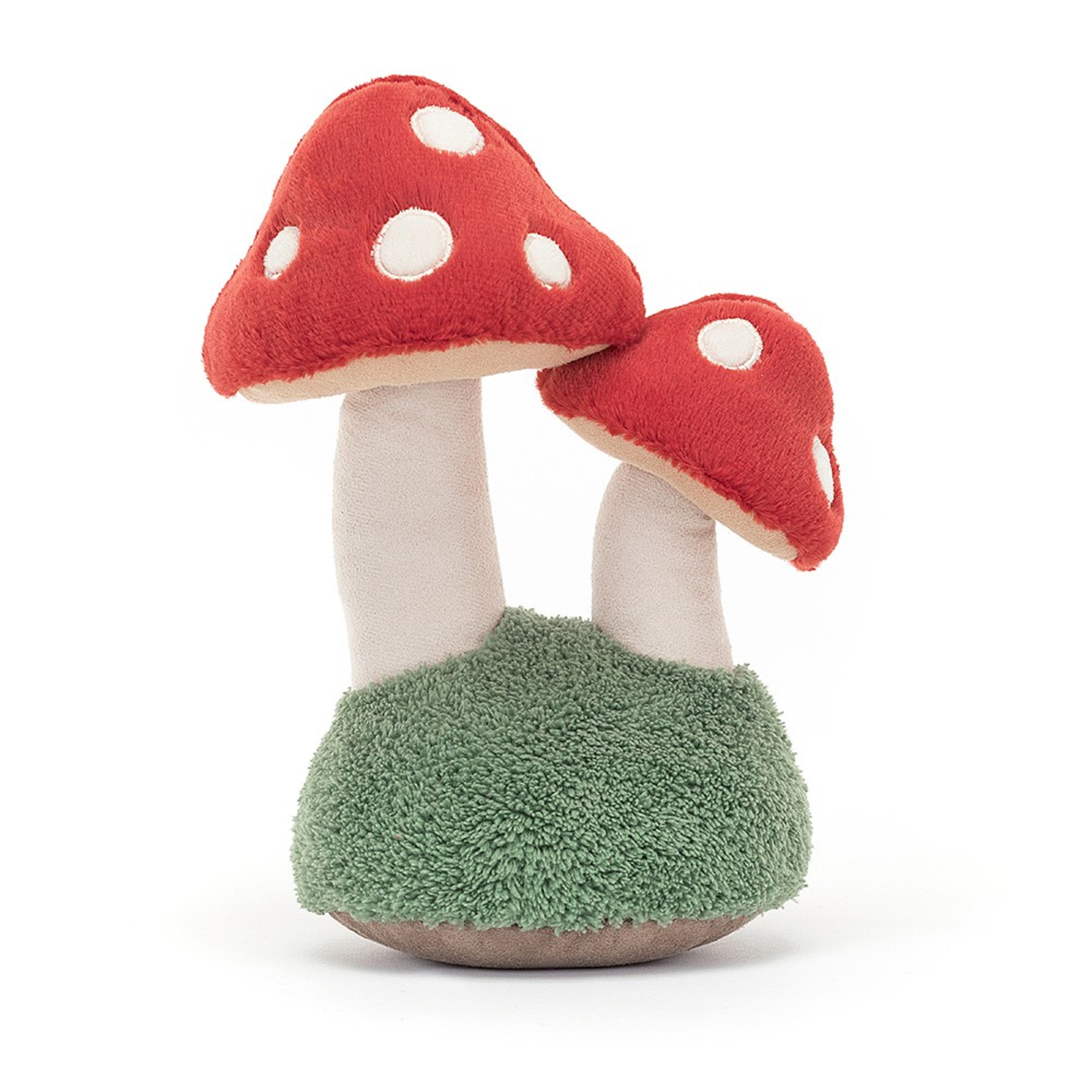 Jellycat - Amuseable Florist Jellycat - Amuseable Pair of Toadstools