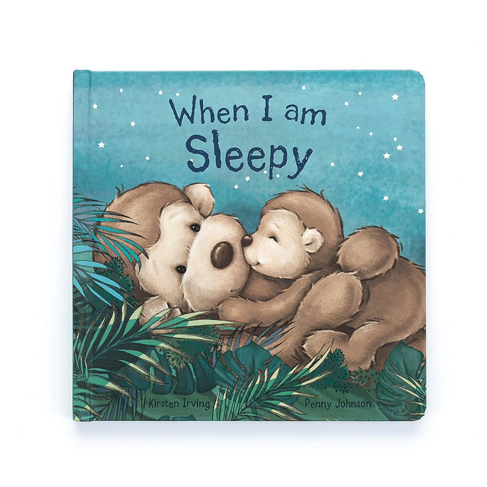 Jellycat - Story Book Jellycat - When I Am Sleepy Book