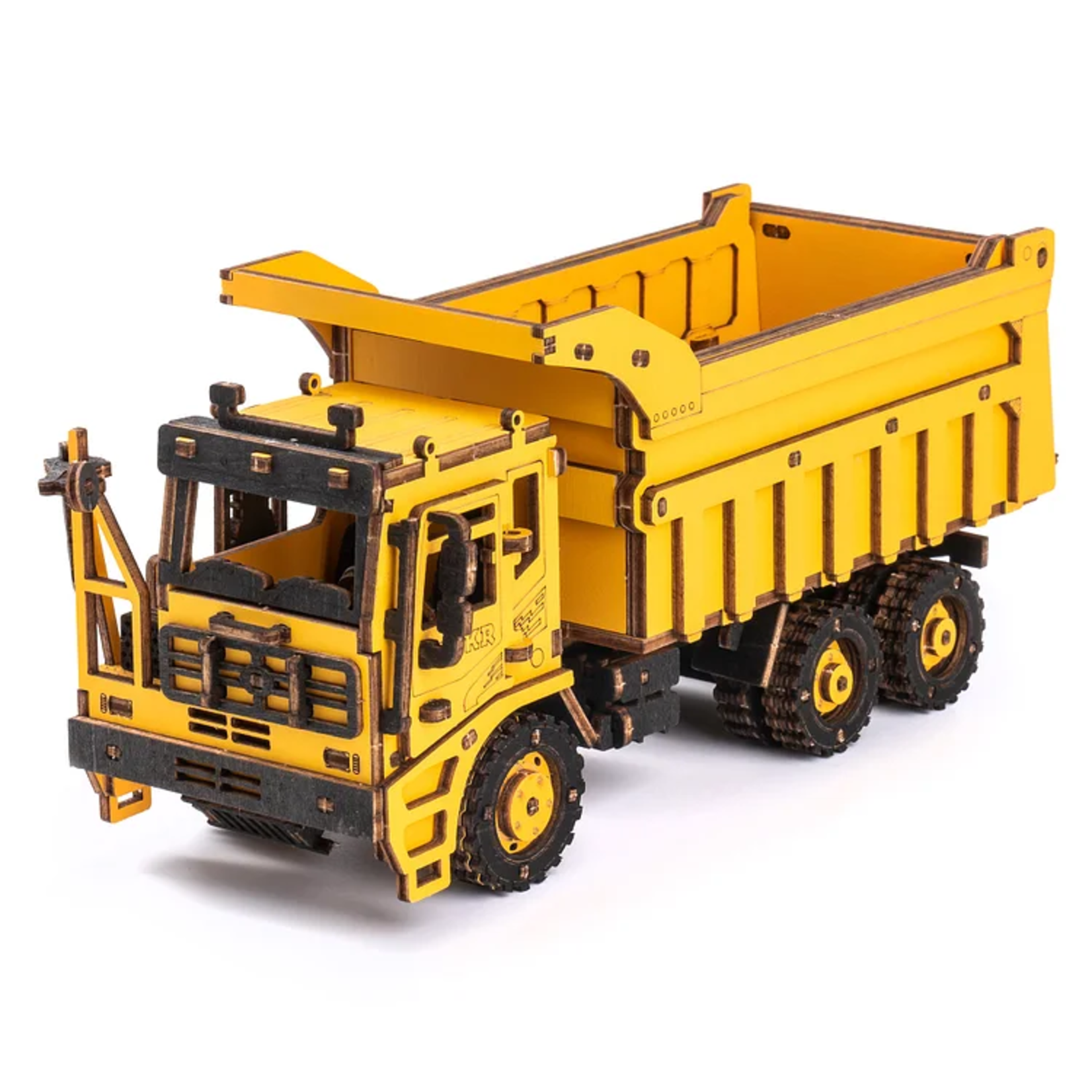 ROKR ROKR Construction - Dump Truck - 3D Wooden Puzzle