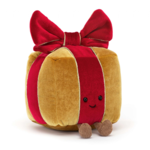 Jellycat - Festive Jellycat - Amuseable Present