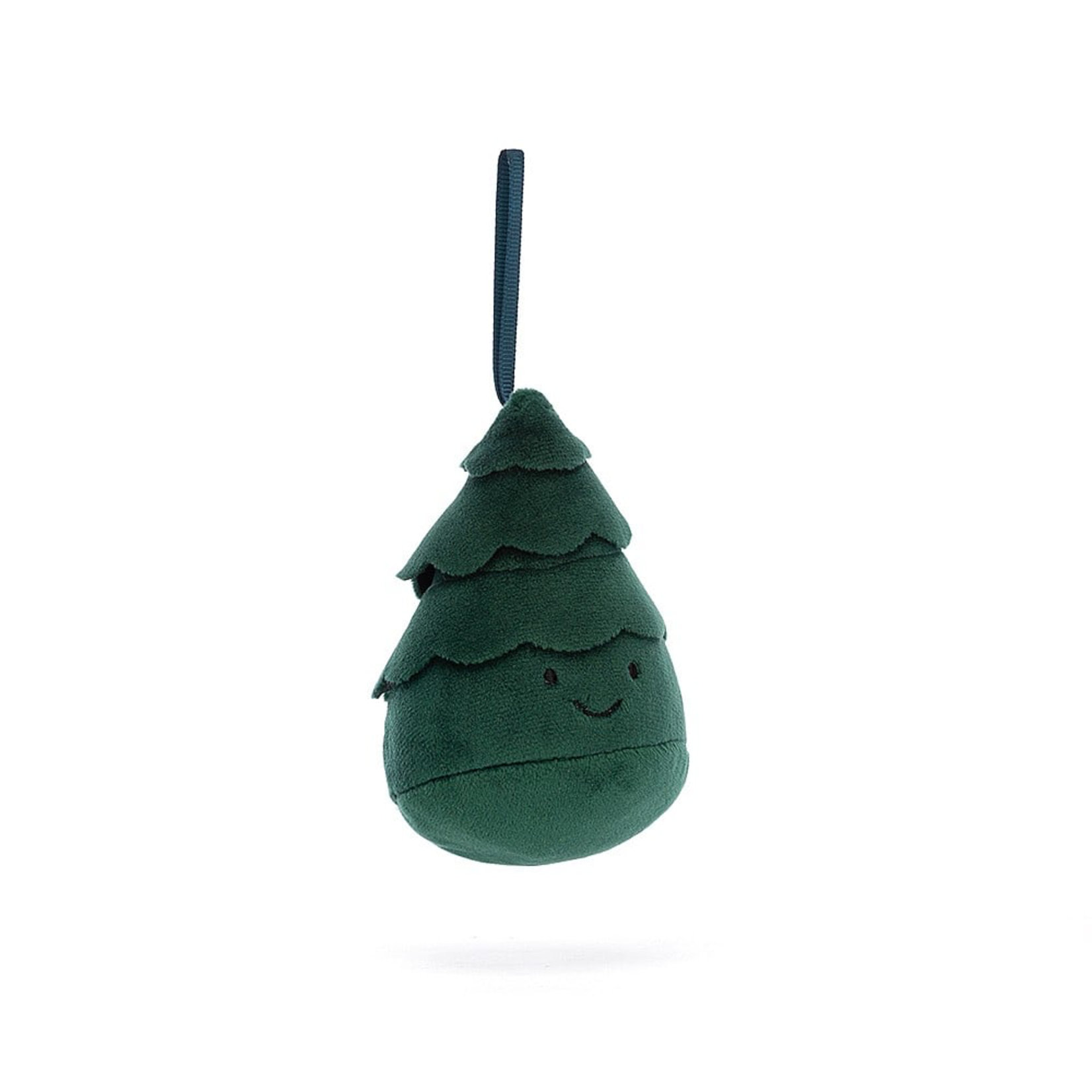 Jellycat - Festive Jellycat - Festive Folly Christmas Tree Hanging decoration