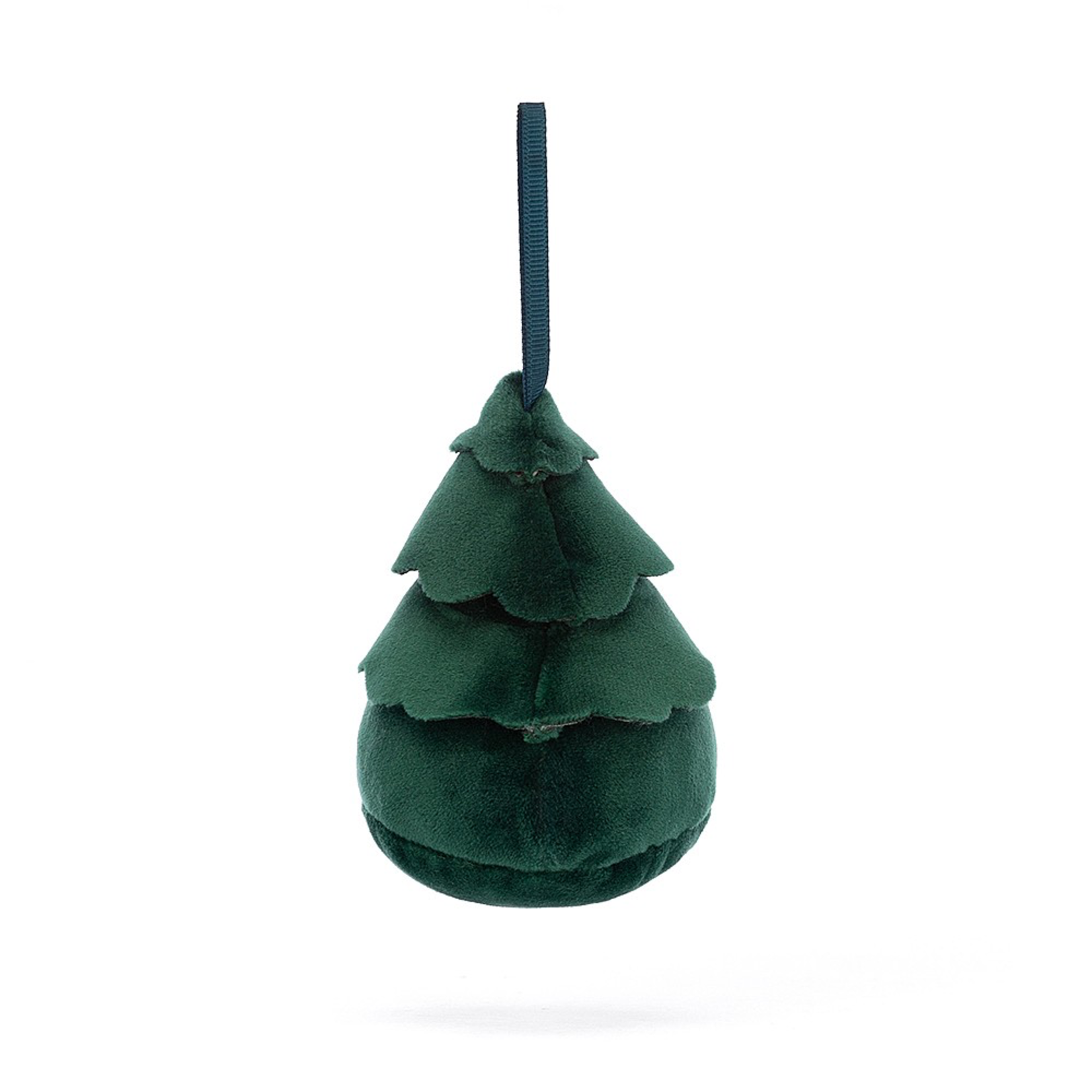 Jellycat - Festive Jellycat - Festive Folly Christmas Tree Hanging decoration