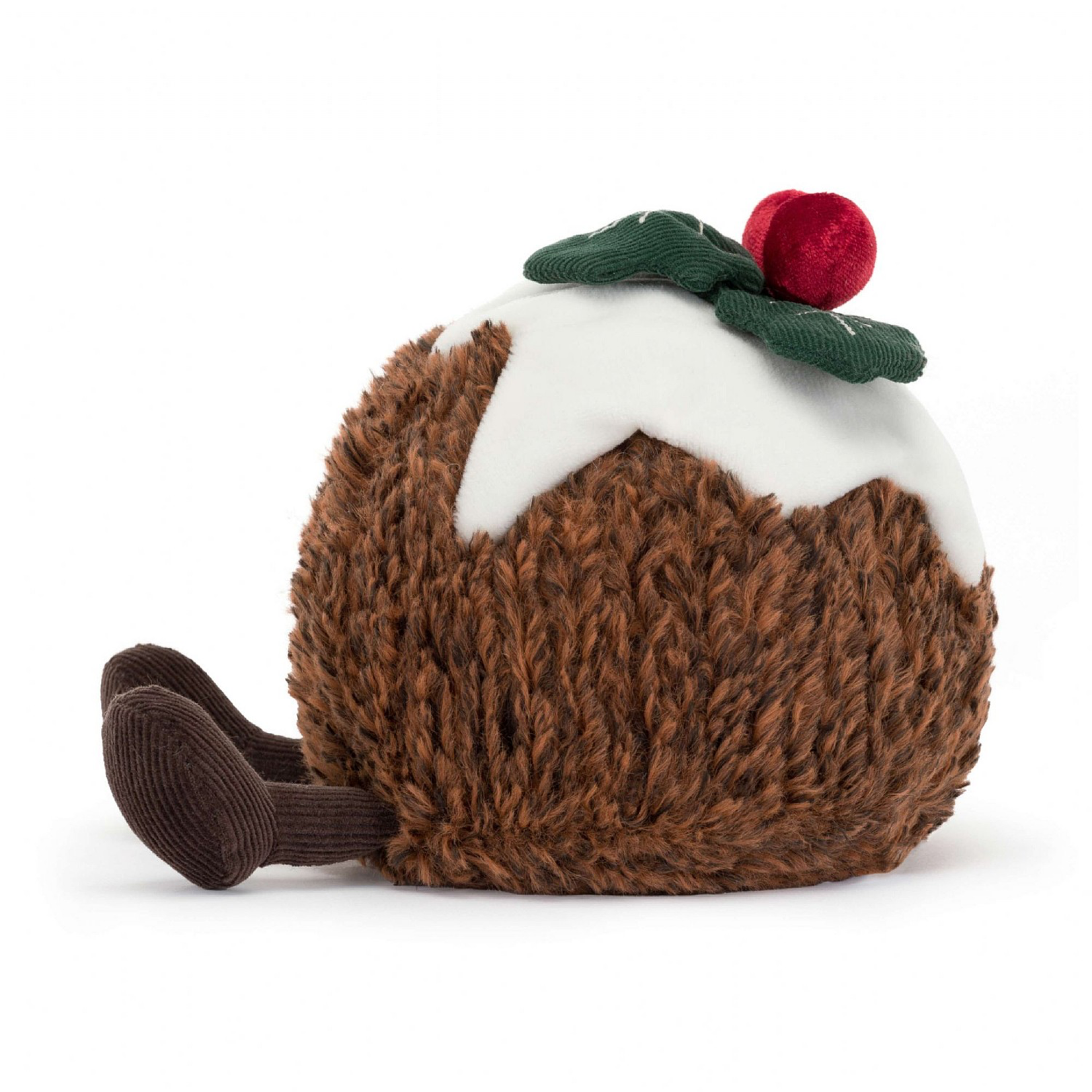 Jellycat - Festive Jellycat - Amuseable Christmas Pudding