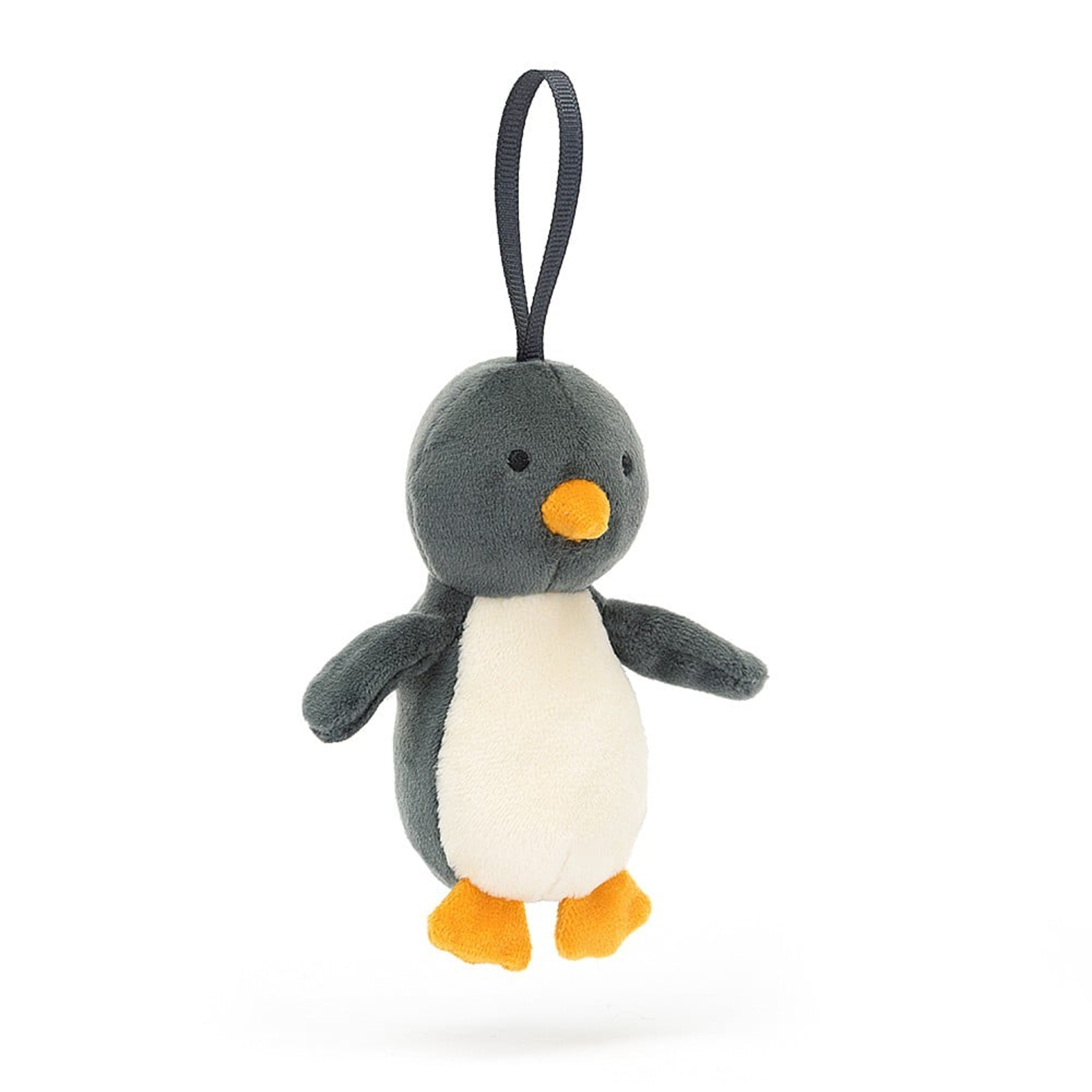 Jellycat - Festive Jellycat - Festive Folly Penguin Hanging Decoration