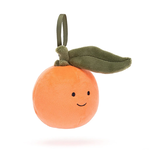 Jellycat - Festive Jellycat - Festive Folly Clementine Hanging Decoration