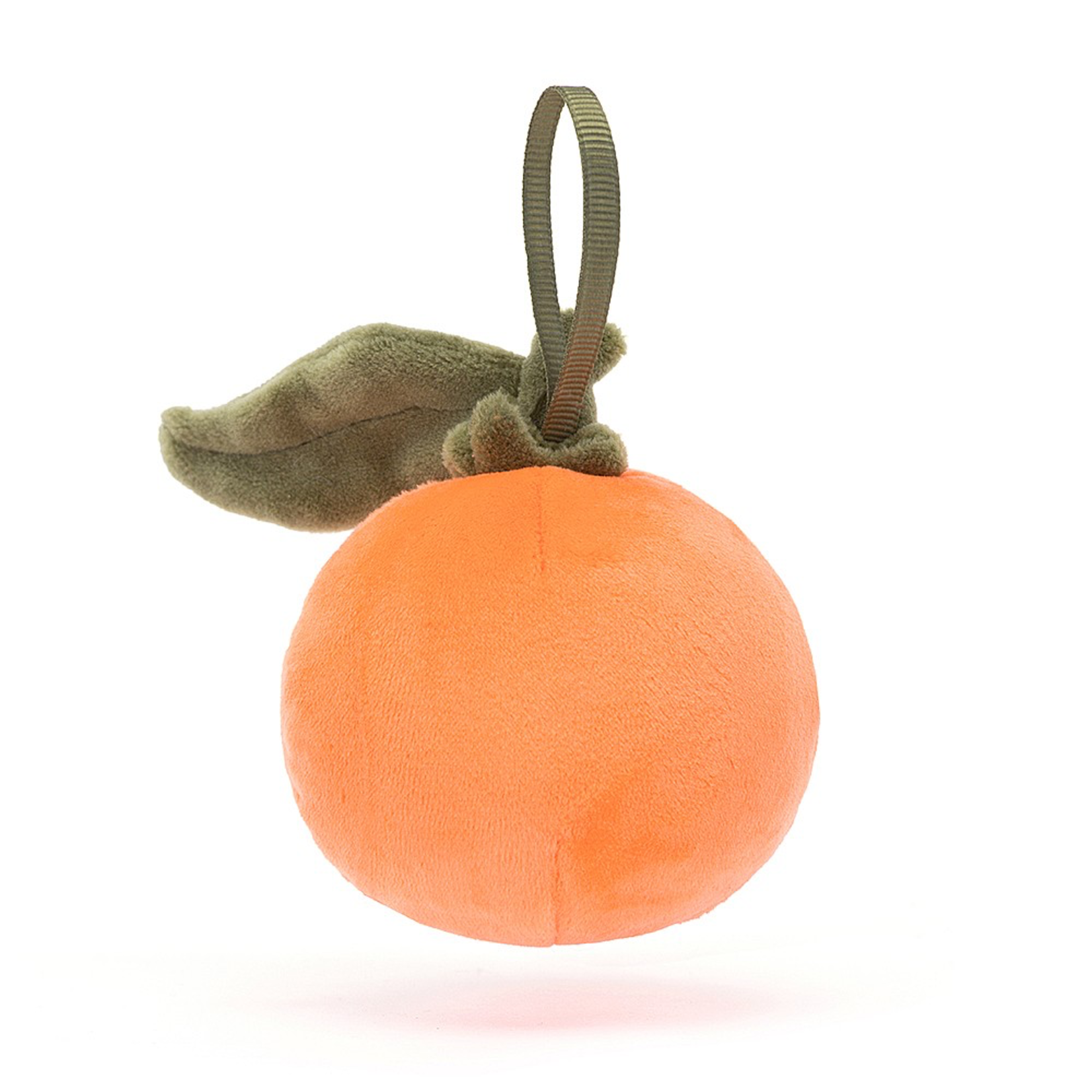 Jellycat - Festive Jellycat - Festive Folly Clementine Hanging Decoration