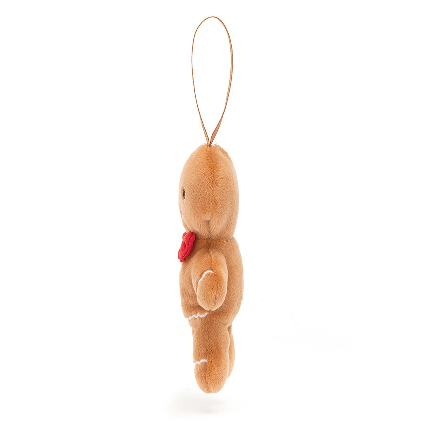 Jellycat - Festive Jellycat - Festive Folly Gingerbread Man Hanging Decoration