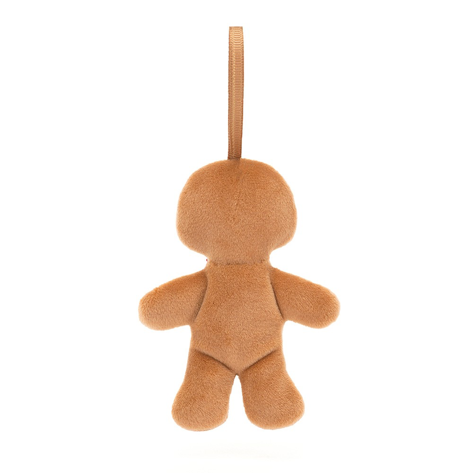 Jellycat - Festive Jellycat - Festive Folly Gingerbread Man Hanging Decoration