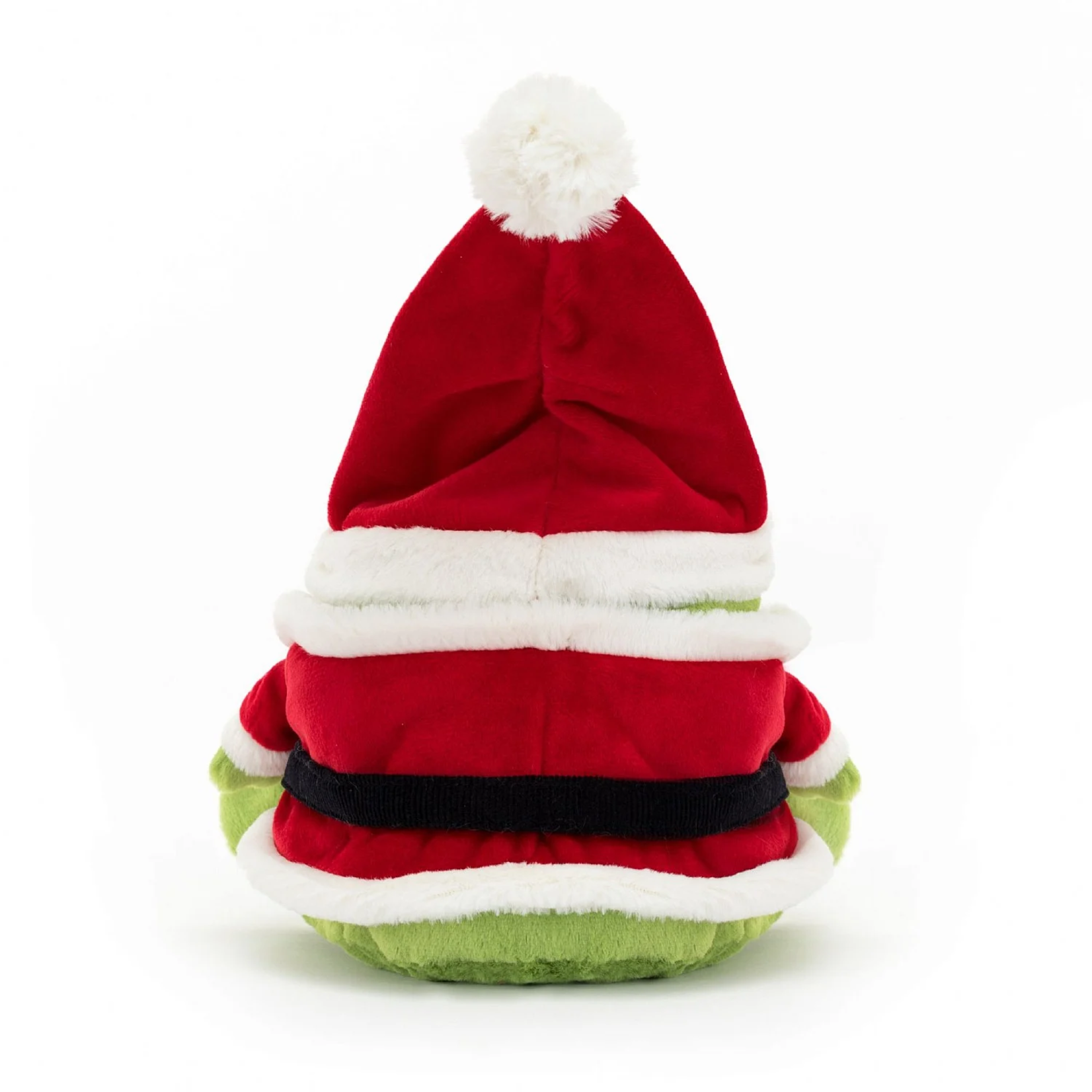 Jellycat - Festive Jellycat - Santa Ricky Rain Frog