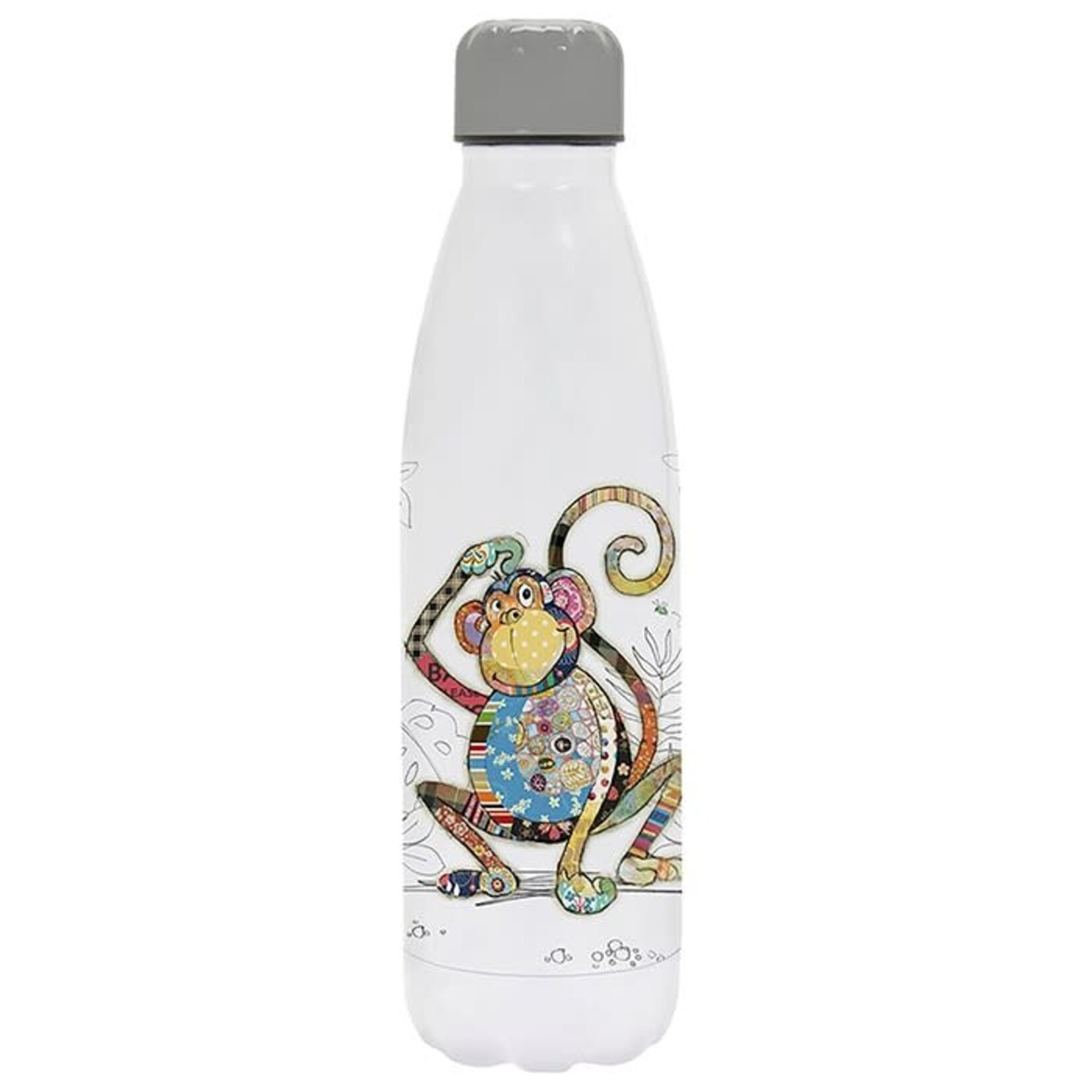 Bug Art Drink Bottle - Monty Monkey