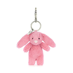 Jellycat - Bag Charms Jellycat - Bashful Bunny Pink Bag Charm