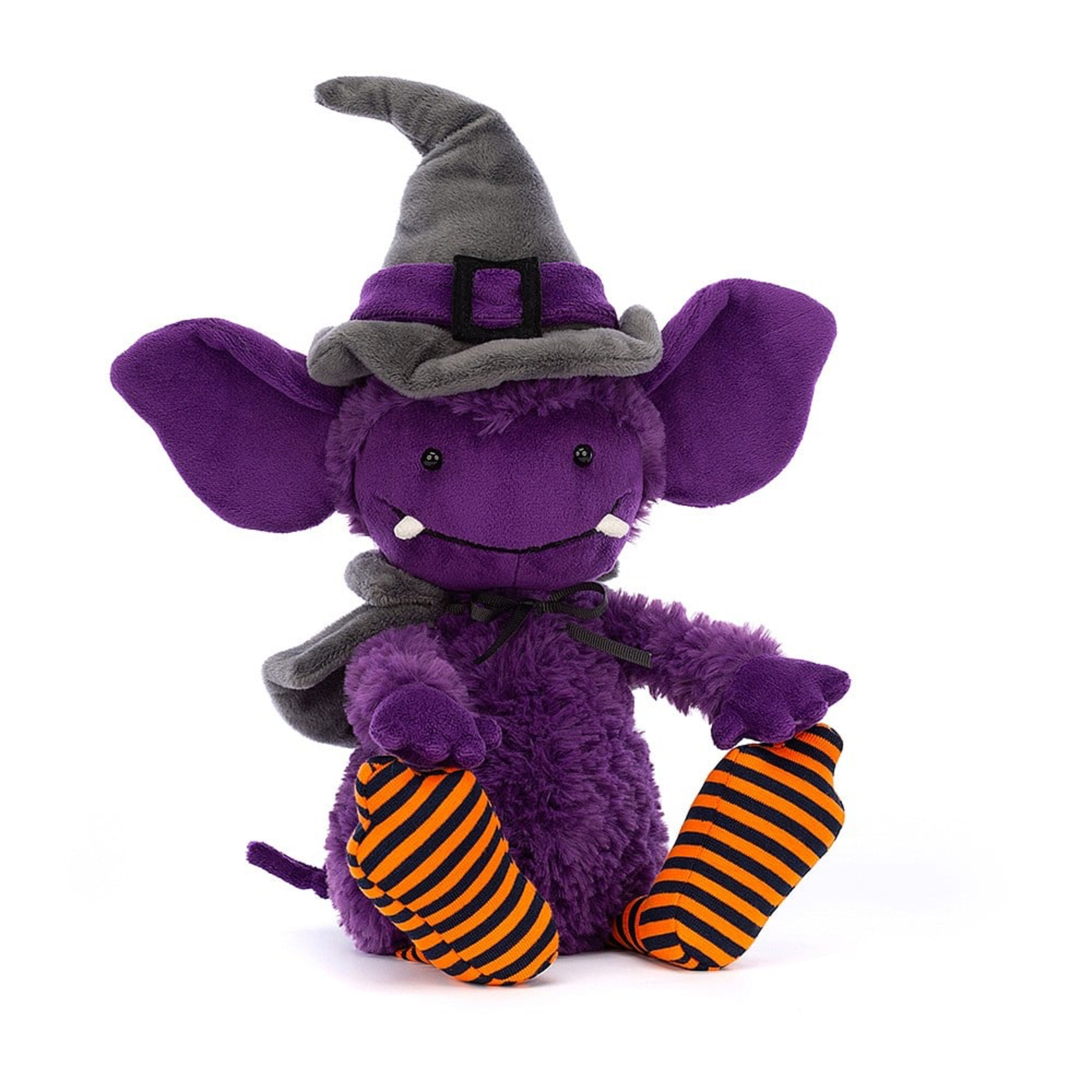 Jellycat - Colourful & Quirky Jellycat - Spooky Greta Gremlin