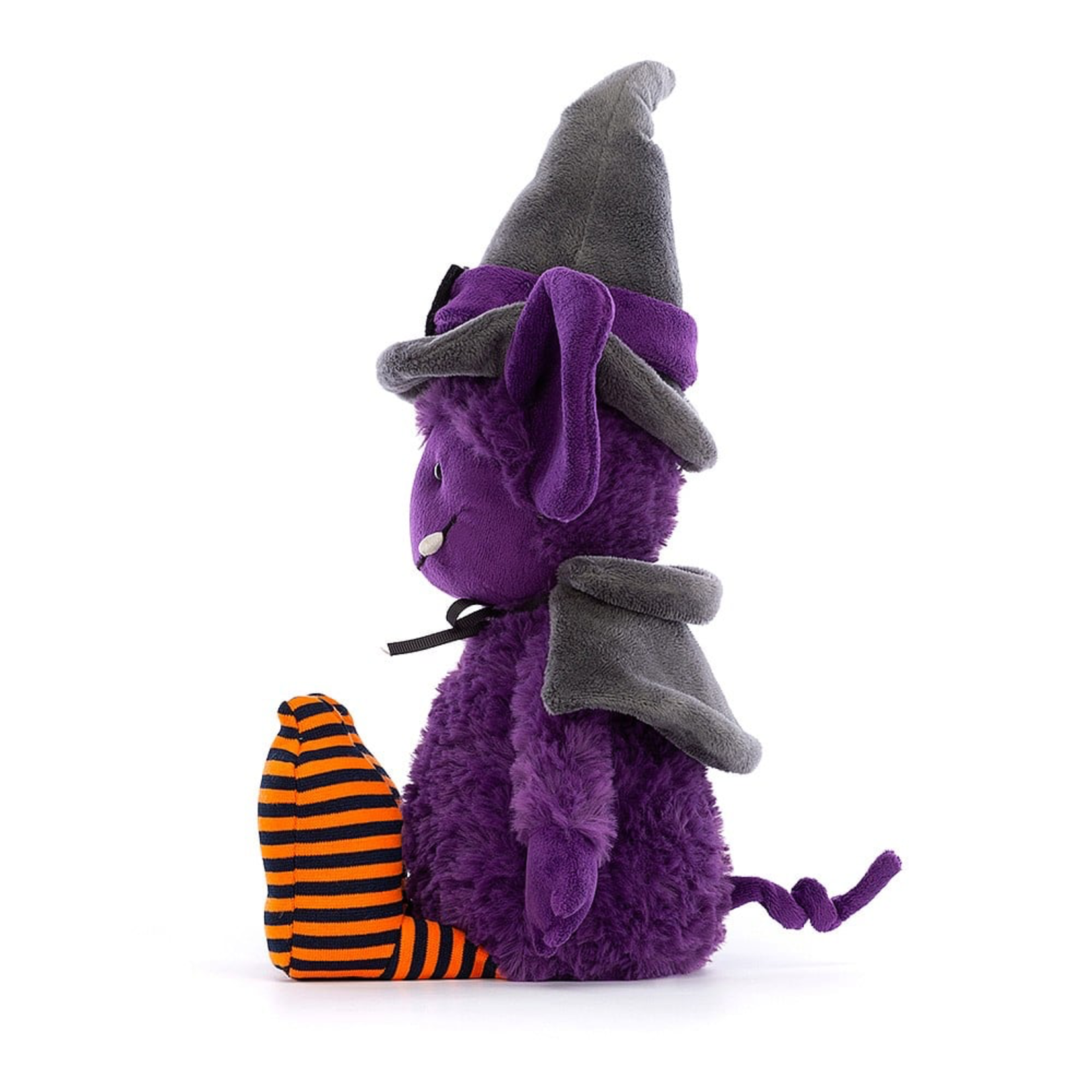 Jellycat - Colourful & Quirky Jellycat - Spooky Greta Gremlin