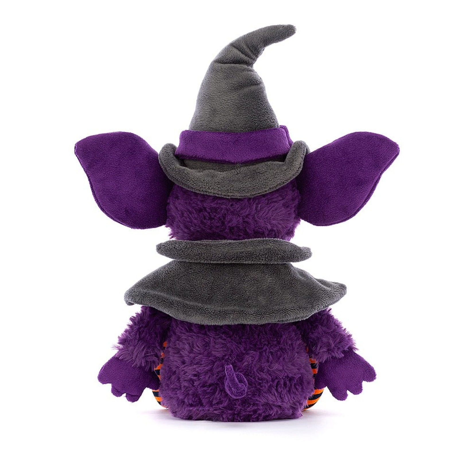 Jellycat - Colourful & Quirky Jellycat - Spooky Greta Gremlin