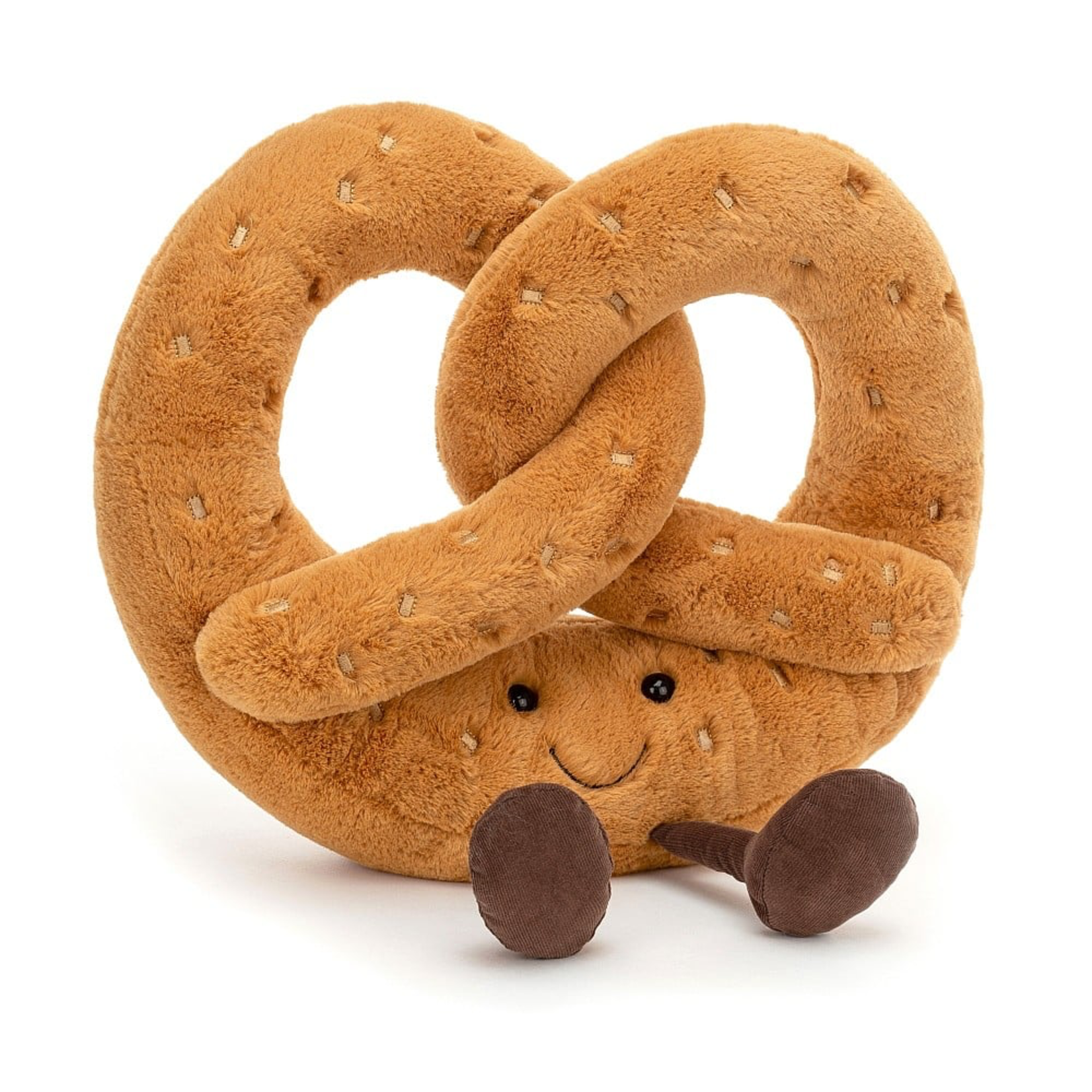 Jellycat - Amuseable Jellycat - Amuseable Pretzel - Huge