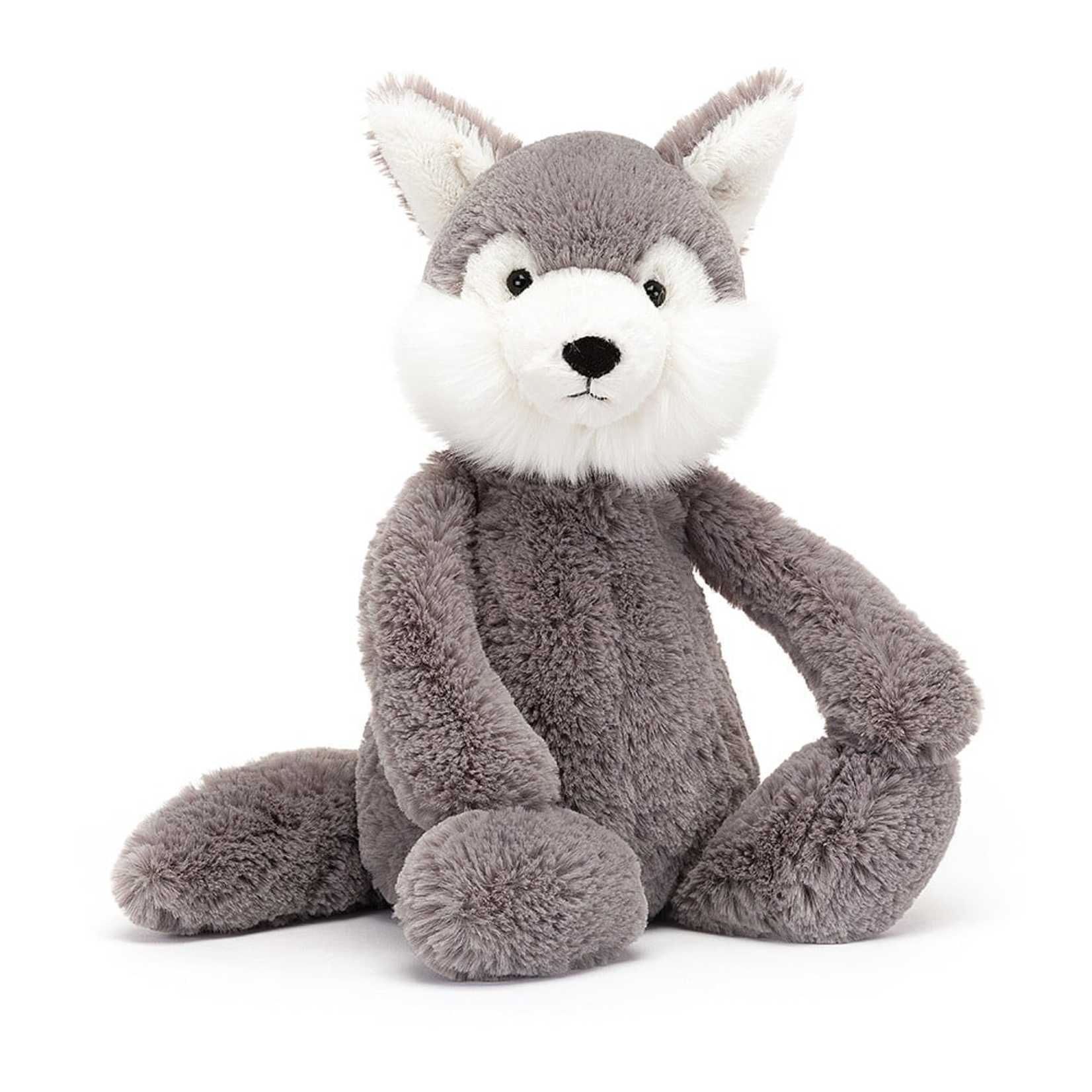 Jellycat - Bashful Jellycat - Bashful Wolf Original