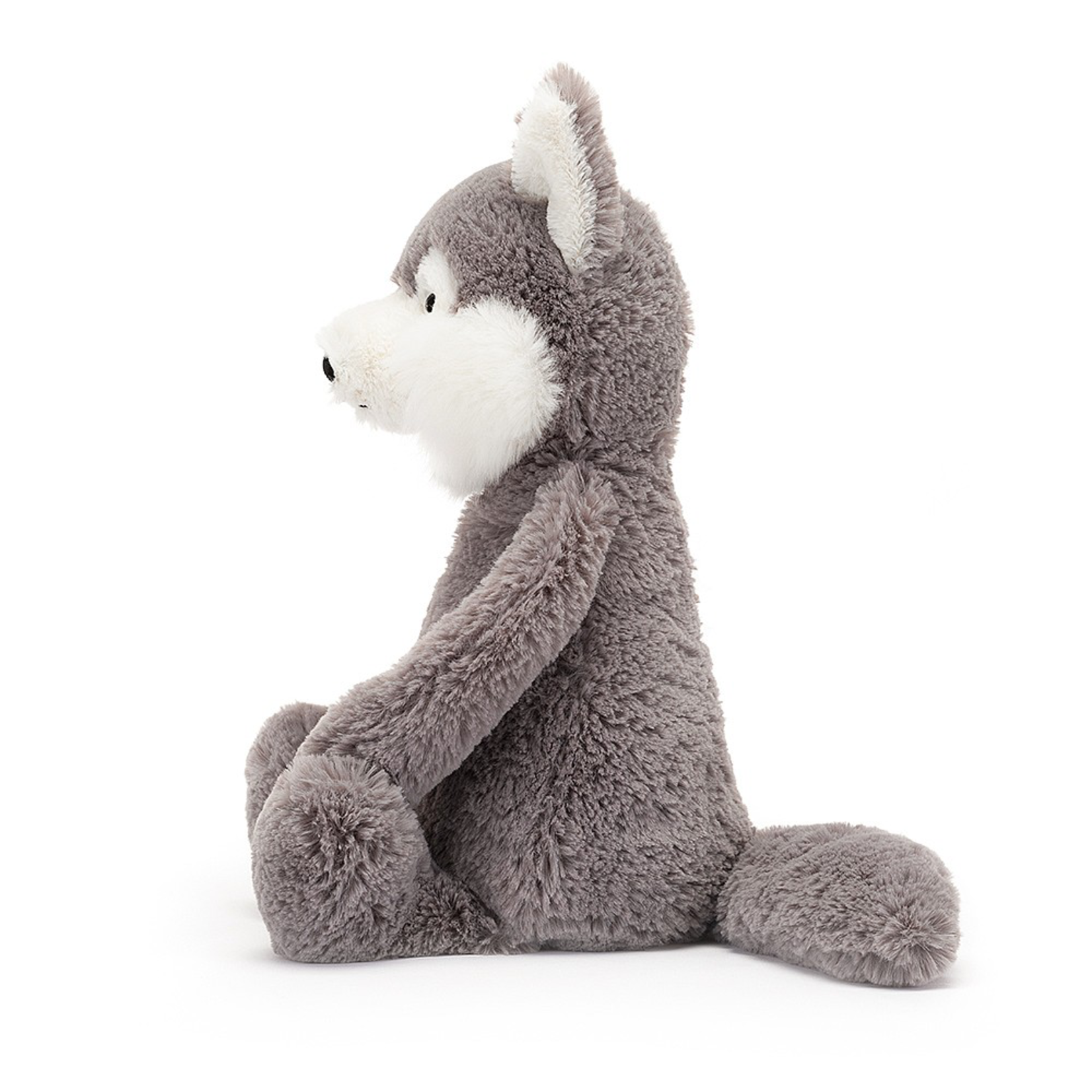 Jellycat - Bashful Jellycat - Bashful Wolf Original