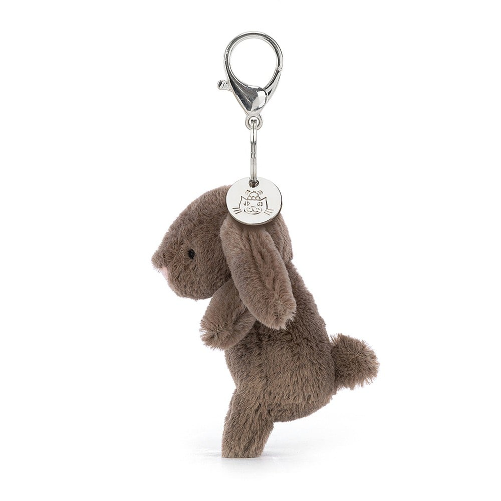 Jellycat - Bag Charms Jellycat - Bashful Bunny Truffle Bag Charm