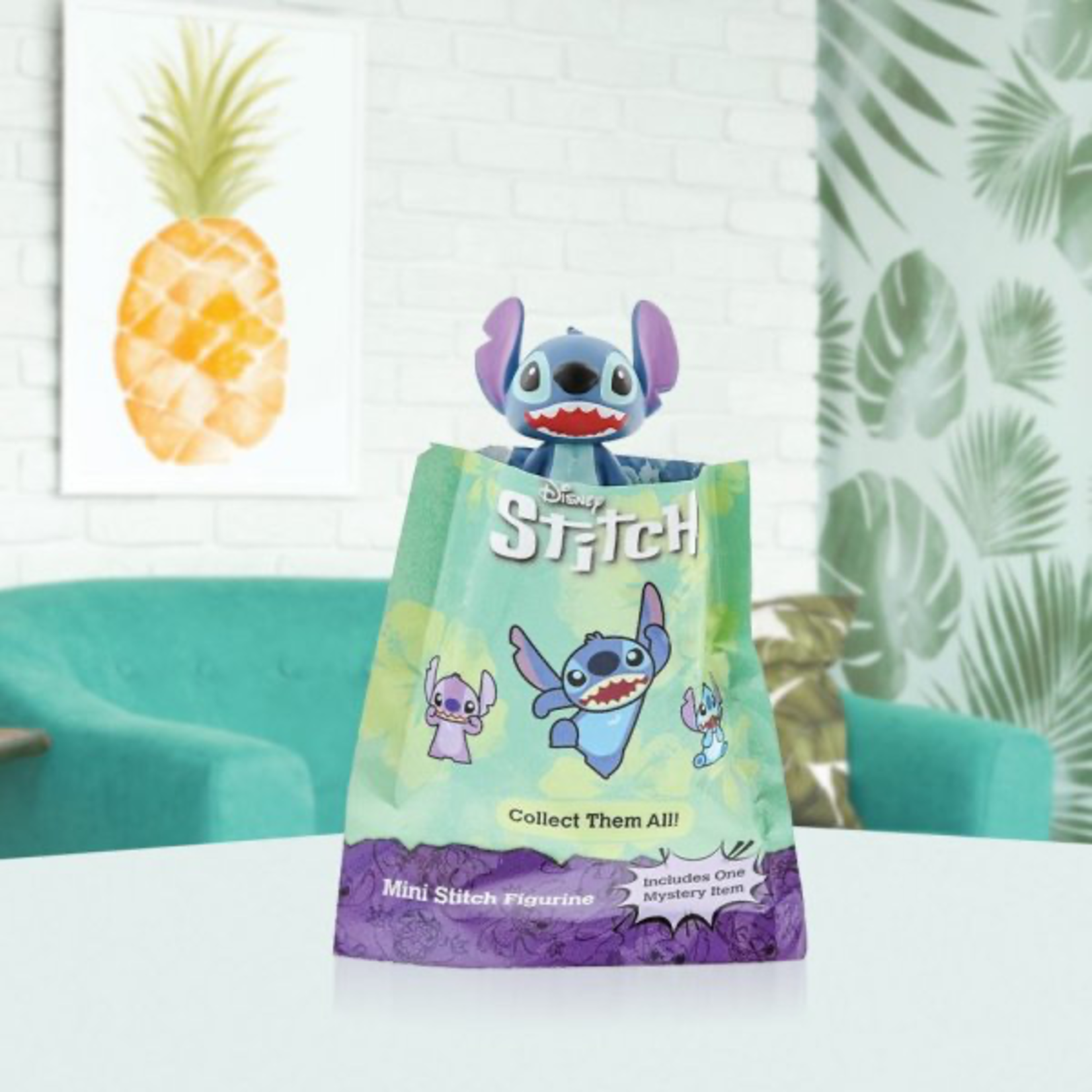 Disney’s Lilo & Stitch Biggest Blind Bag, 8 Surprises Inside, Kids Toys for  Ages 3 up