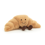 Jellycat - Fresh & Foodie Jellycat - Amuseable Croissant