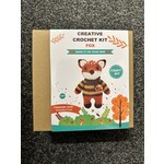 Creative Crochet Kit - Fox