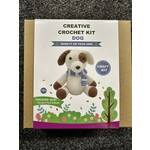 Creative Crochet Kit - Dog