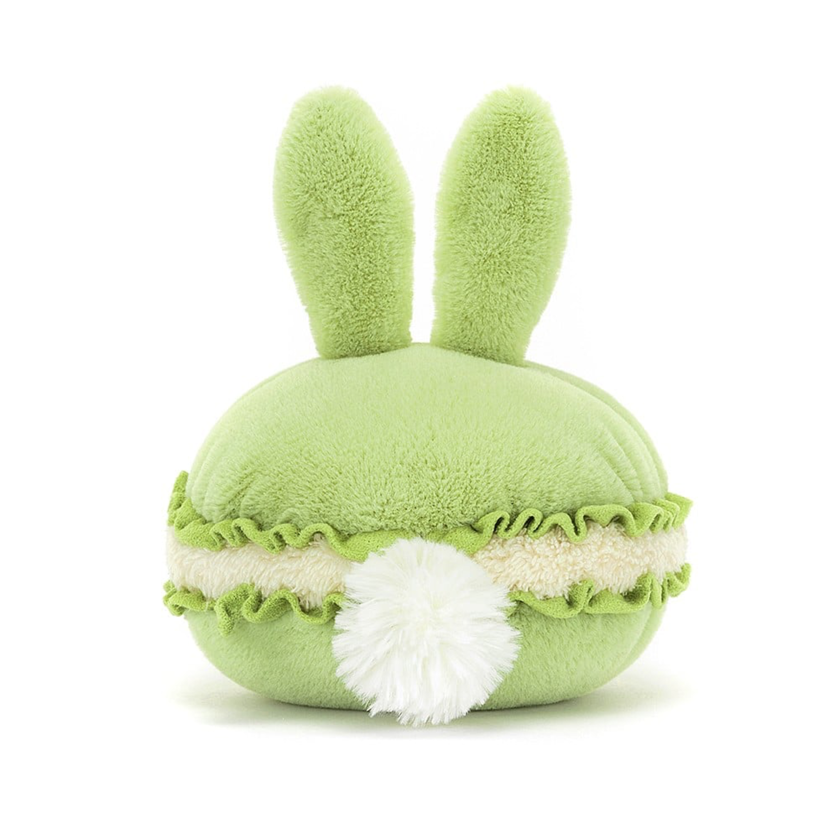 Jellycat - Fresh & Foodie Jellycat - Dainty Dessert Bunny Macaron