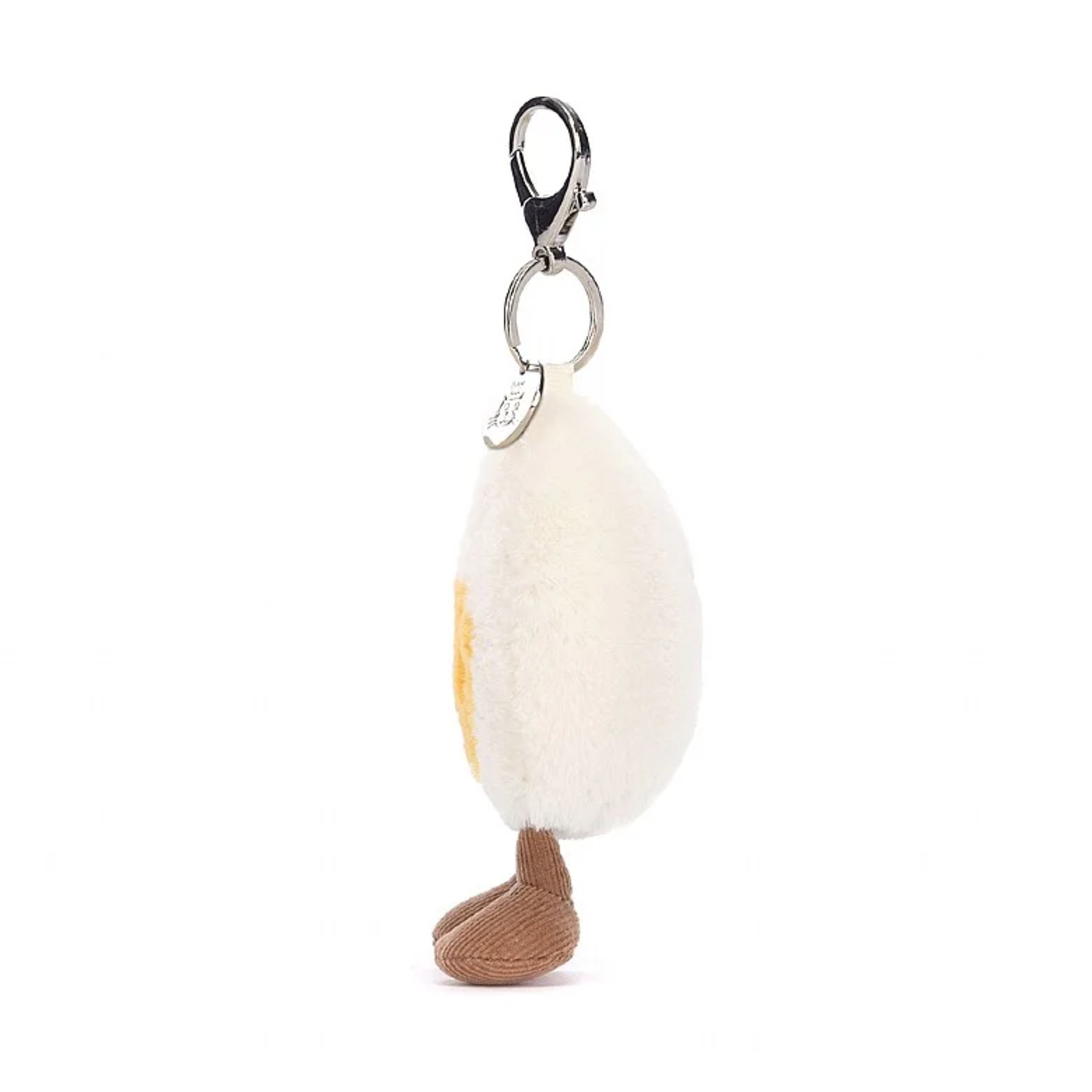 Jellycat - Bag Charms Jellycat - Happy Boiled Egg Bag Charm