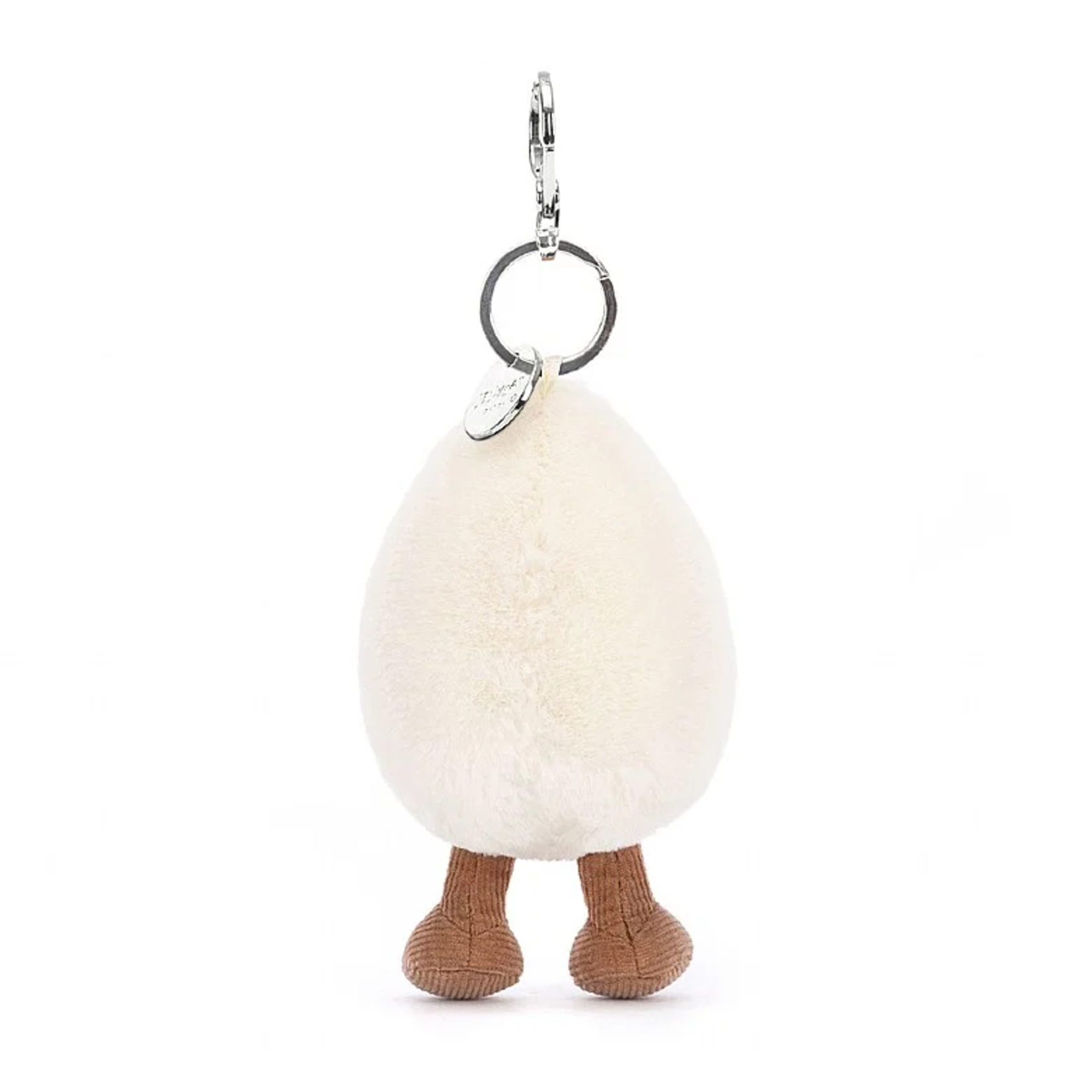 Jellycat - Bag Charms Jellycat - Happy Boiled Egg Bag Charm