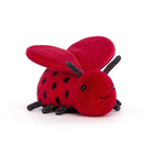 Jellycat Jellycat - Loulou Love Bug