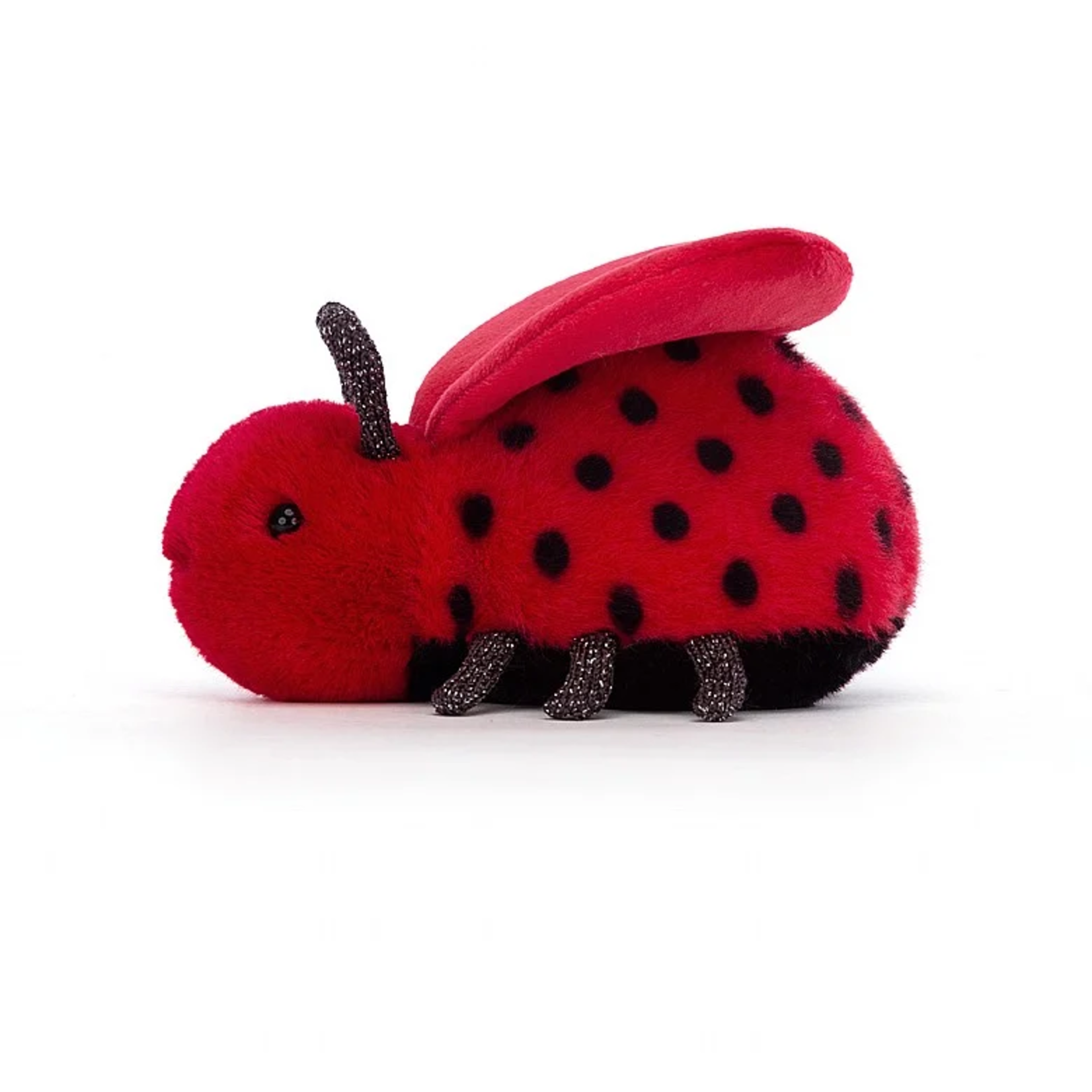 Jellycat Jellycat - Loulou Love Bug