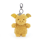 Jellycat - Bag Charms Jellycat - Little Dragon Bag Charm