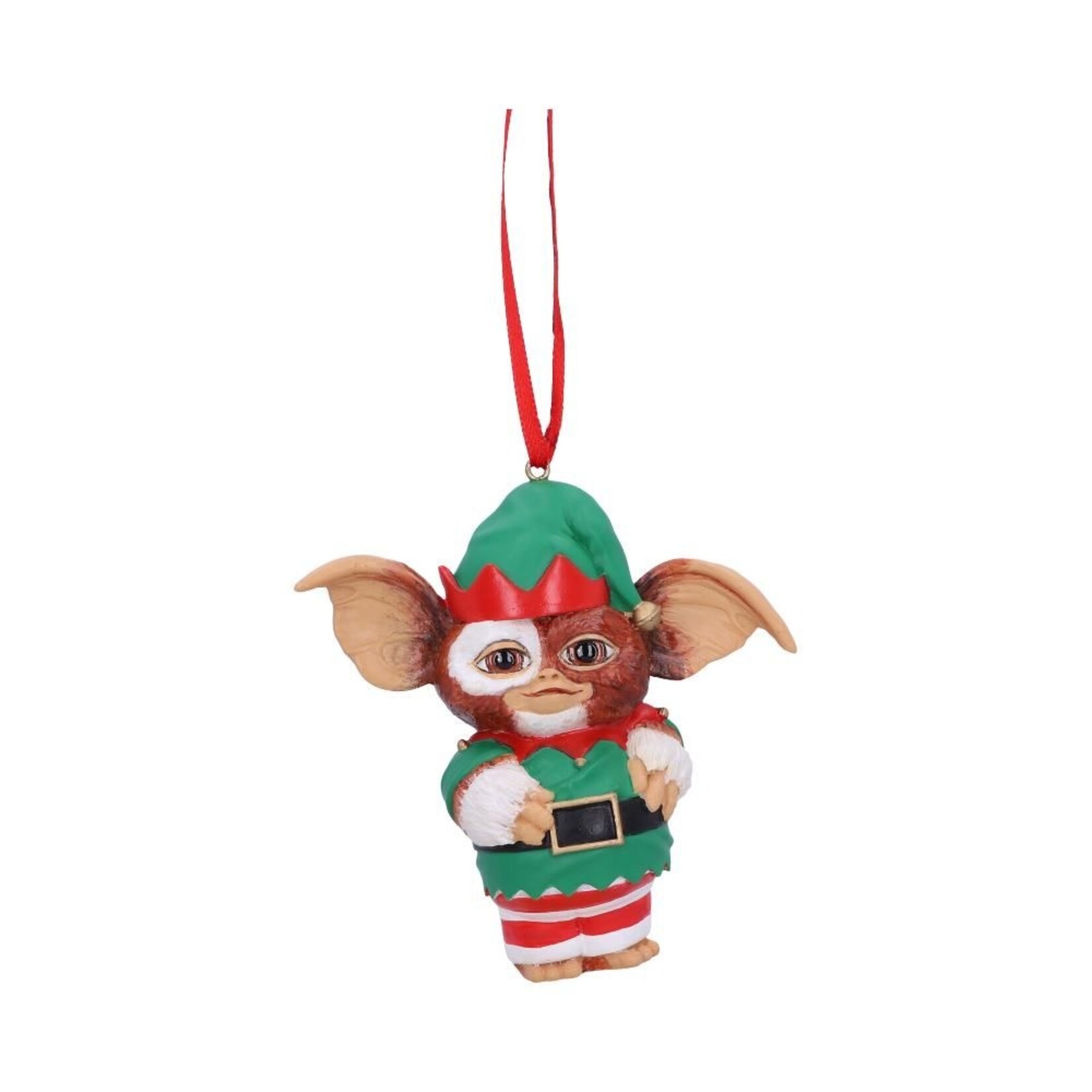 Gremlins Gremlins Gizmo in Elf Costume Hanging Decoration