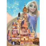 Ravensburger 1000pcs Disney Castle - Rapunzel