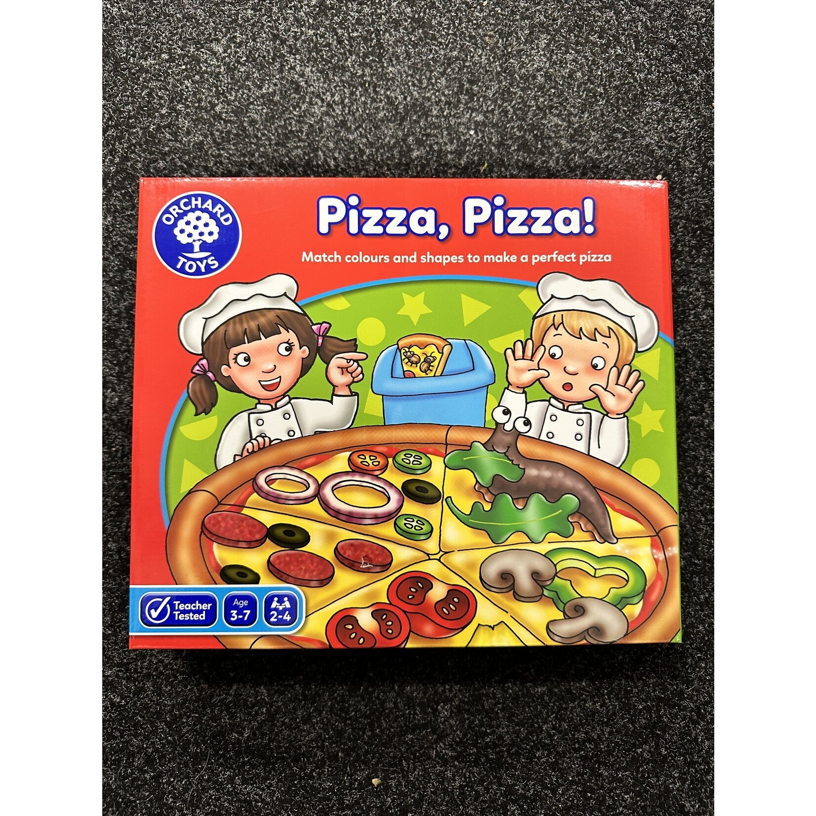 Orchard Toys Pizza, Pizza! Game