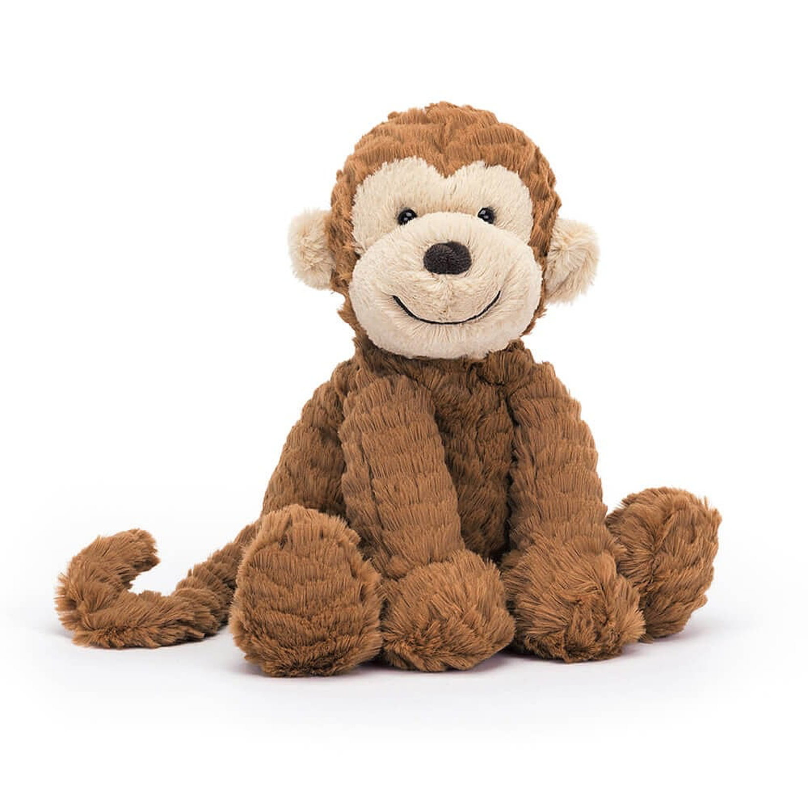 Jellycat - Fuddlewuddle Jellycat - Fuddlewuddle Monkey - Medium