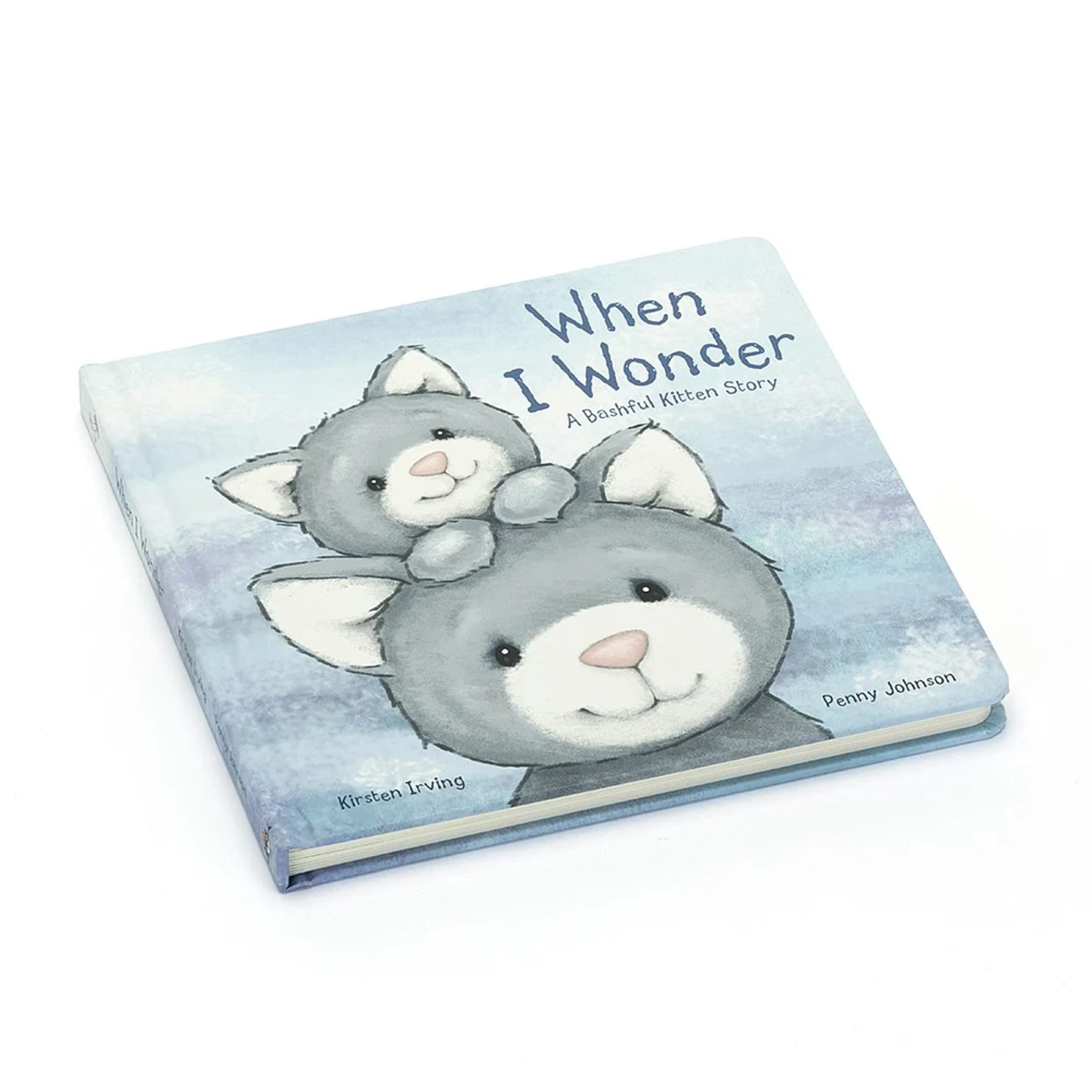Jellycat - Story Book Jellycat - When I Wonder - Book