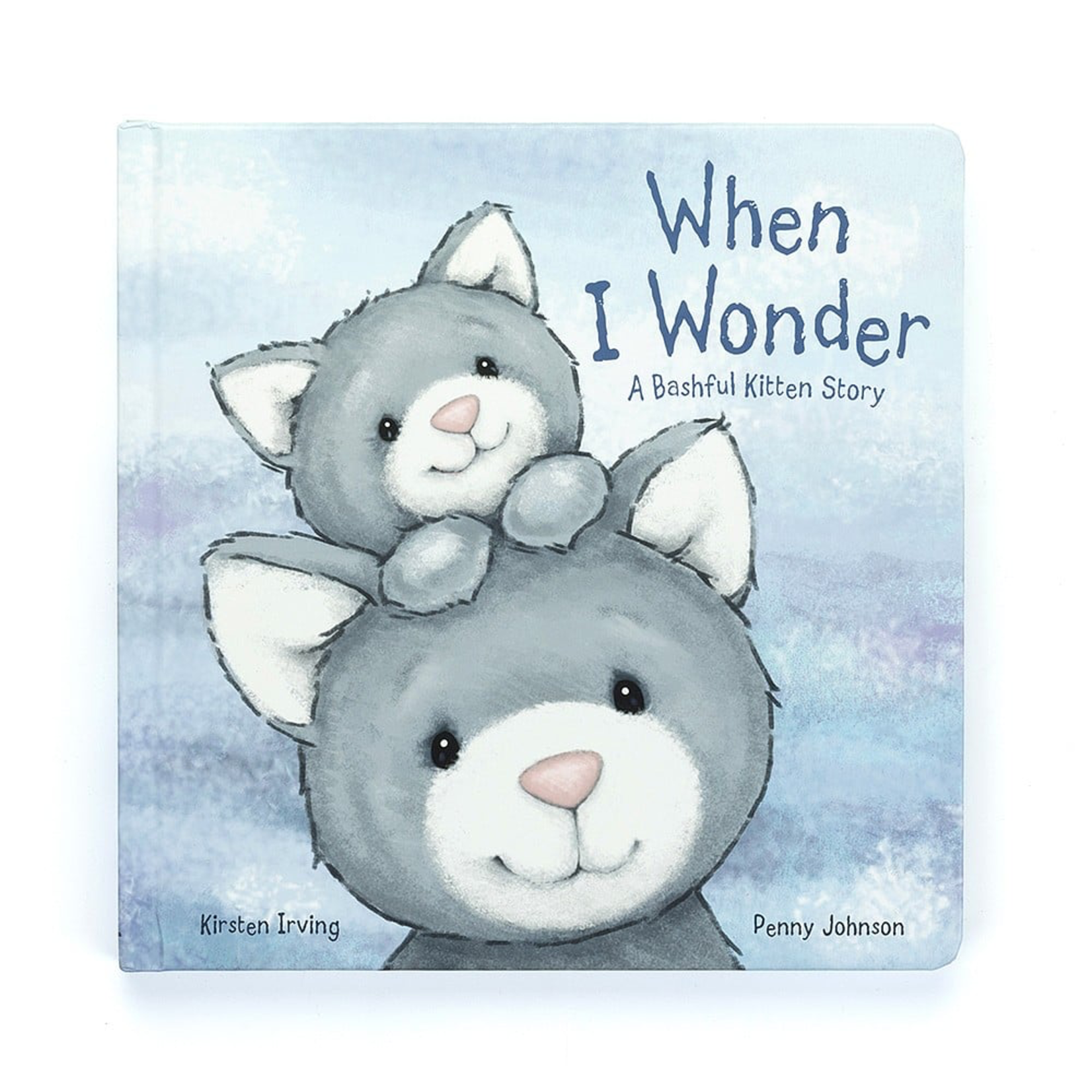 Jellycat - Story Book Jellycat - When I Wonder - Book