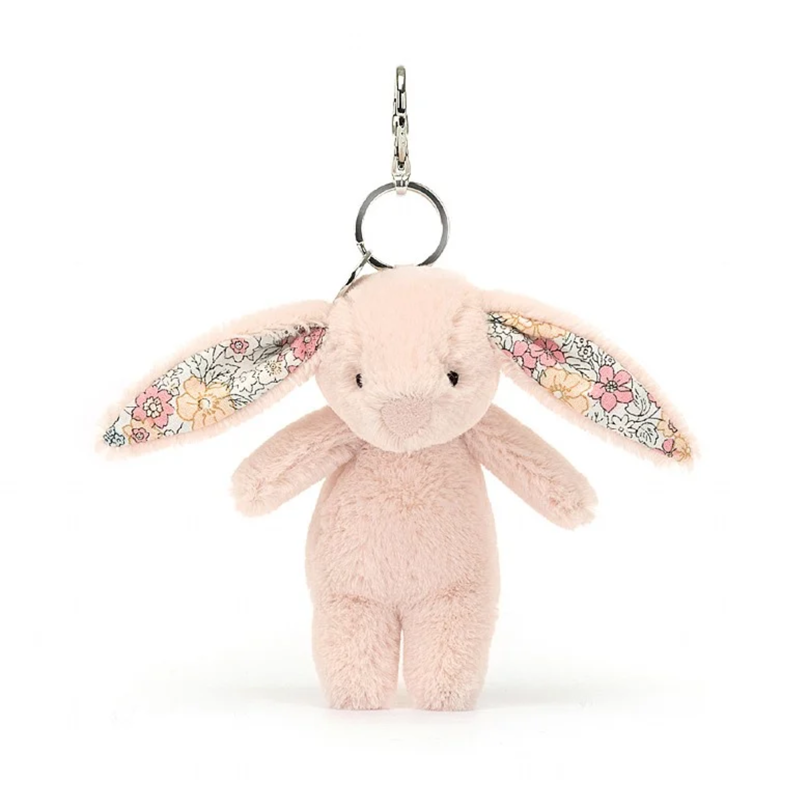 Jellycat - Bag Charms Jellycat - Blossom Blush Bunny Bag Charm