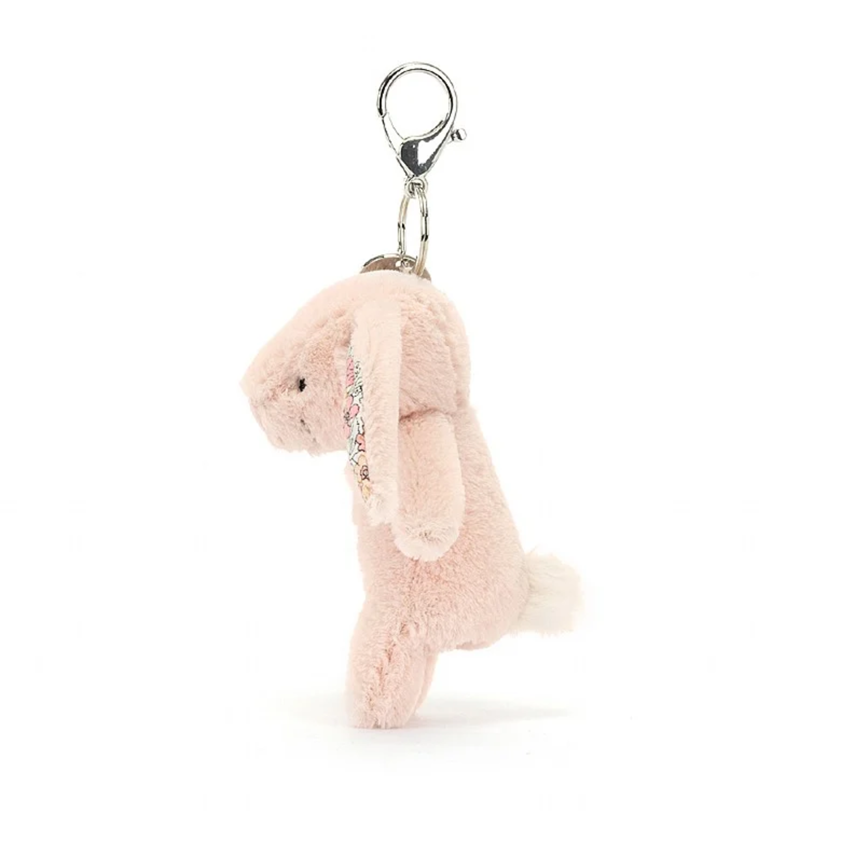 Jellycat - Bag Charms Jellycat - Blossom Blush Bunny Bag Charm