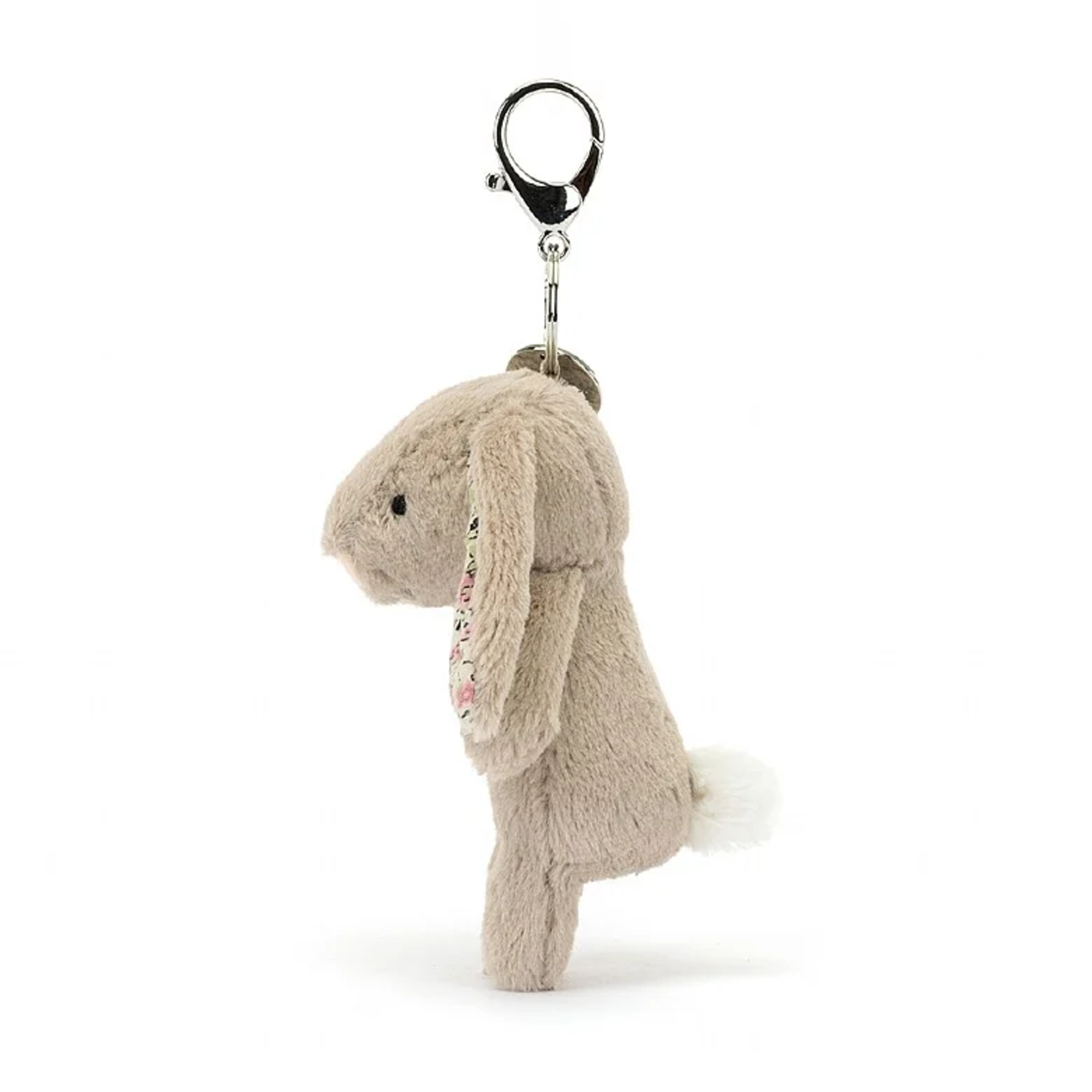 Jellycat - Bag Charms Jellycat - Blossom Beige Bunny Bag Charm