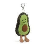 Jellycat - Bag Charms Jellycat - Amuseable Avocado Bag Charm