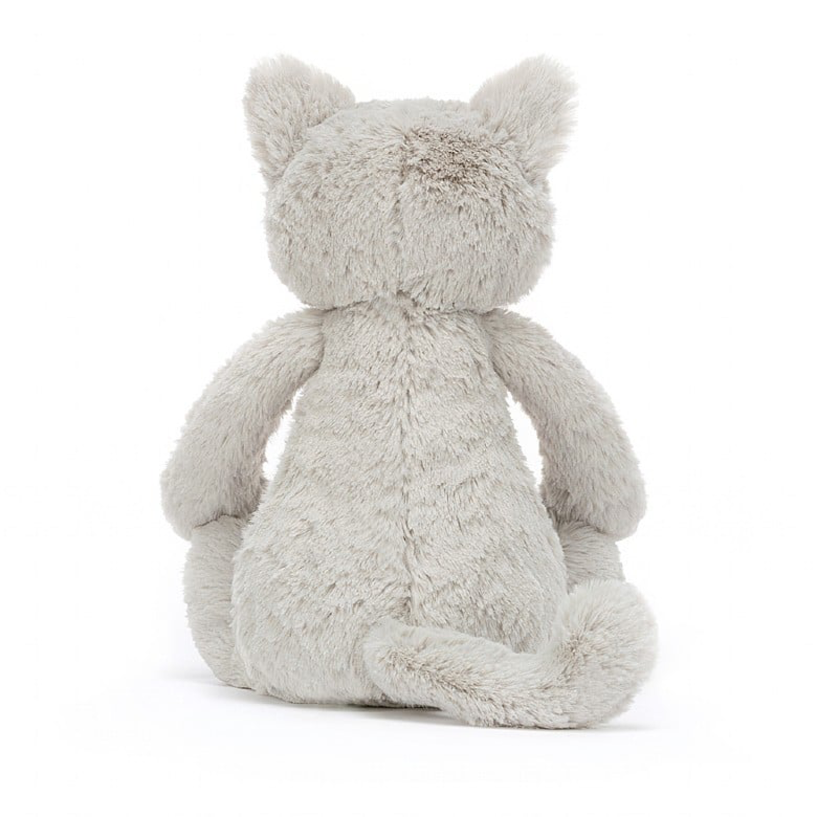 Jellycat - Bashful Jellycat - Bashful Grey Kitty - Medium