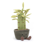 Jellycat - Amuseable Florist Jellycat - Amuseable Potted Bamboo